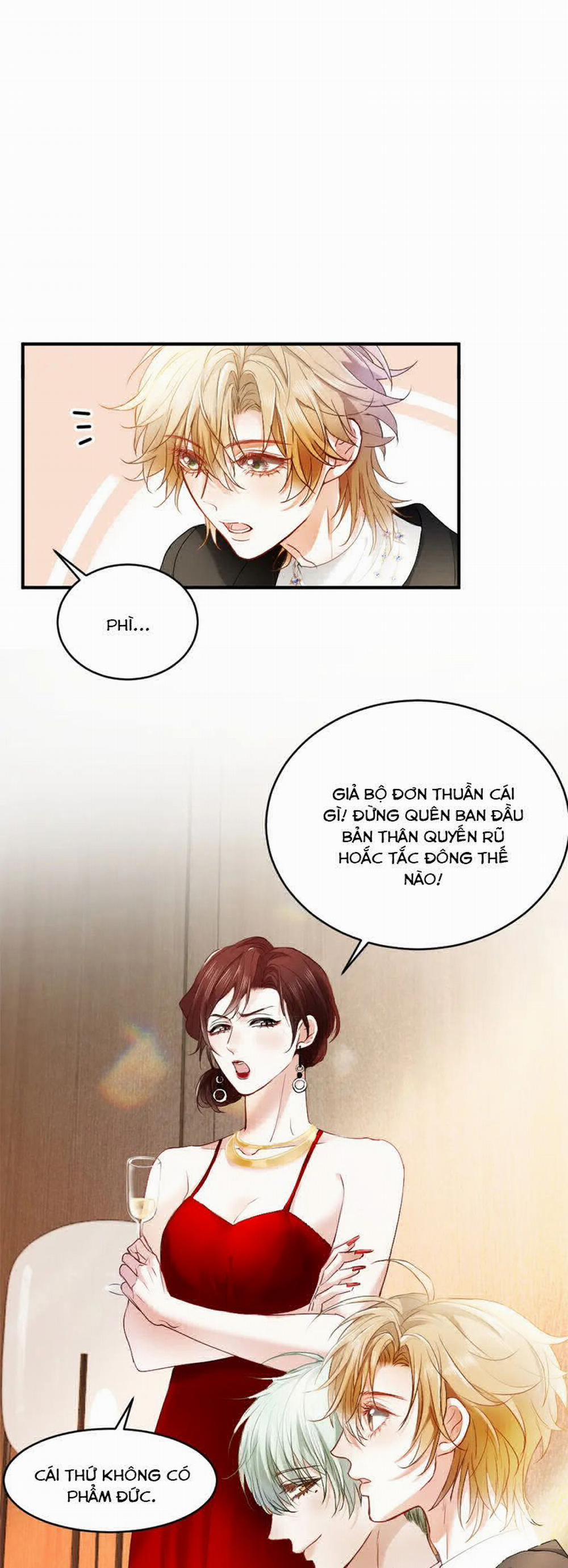 Tiểu Thiếu Gia Dựa Vào Mỹ Mạo Hoành Hành Toàn Hệ Thống 38 trang 6