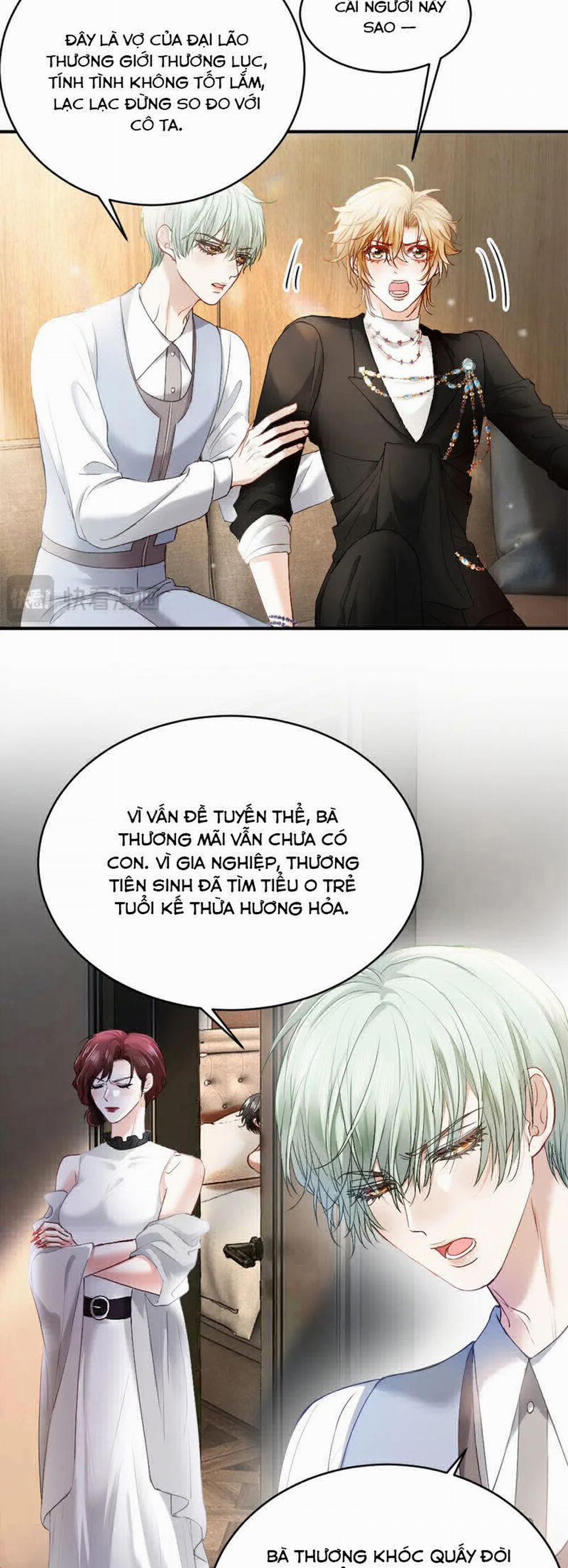 Tiểu Thiếu Gia Dựa Vào Mỹ Mạo Hoành Hành Toàn Hệ Thống 38 trang 8