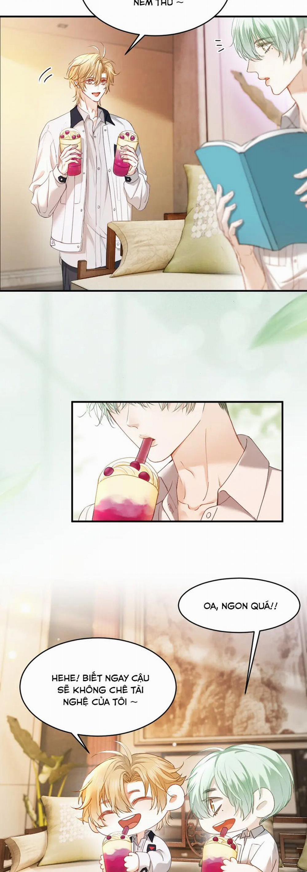 Tiểu Thiếu Gia Dựa Vào Mỹ Mạo Hoành Hành Toàn Hệ Thống 39 trang 12