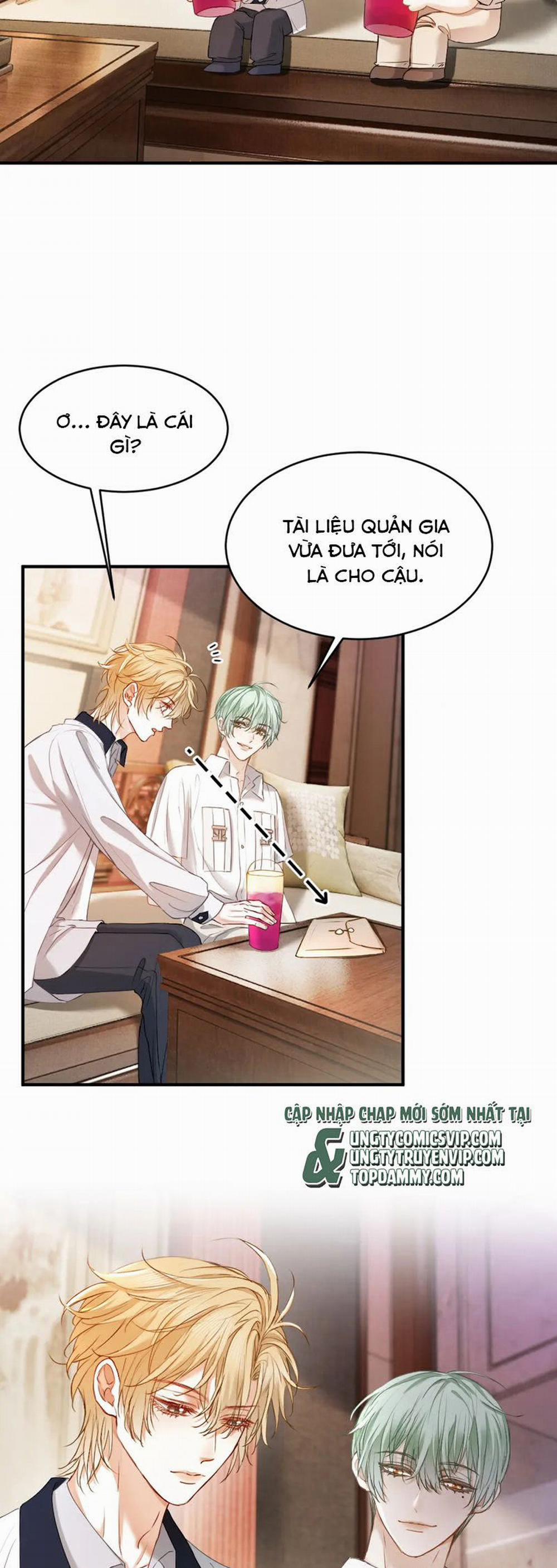 Tiểu Thiếu Gia Dựa Vào Mỹ Mạo Hoành Hành Toàn Hệ Thống 39 trang 13