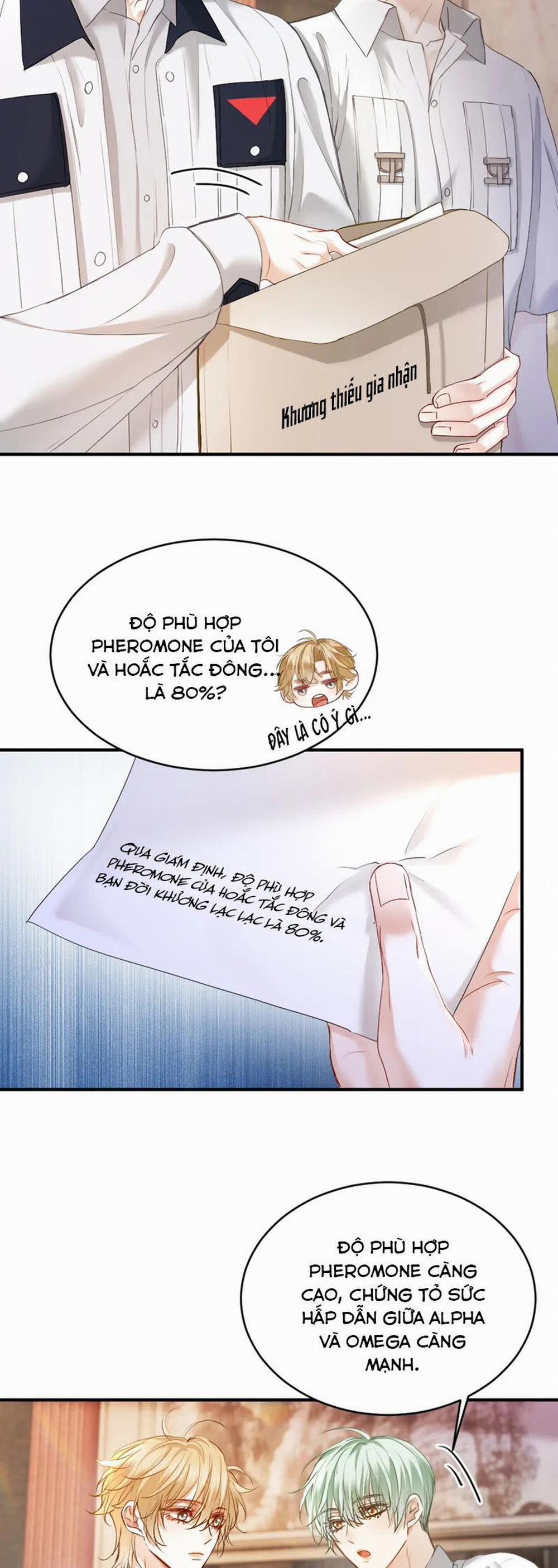 Tiểu Thiếu Gia Dựa Vào Mỹ Mạo Hoành Hành Toàn Hệ Thống 39 trang 14