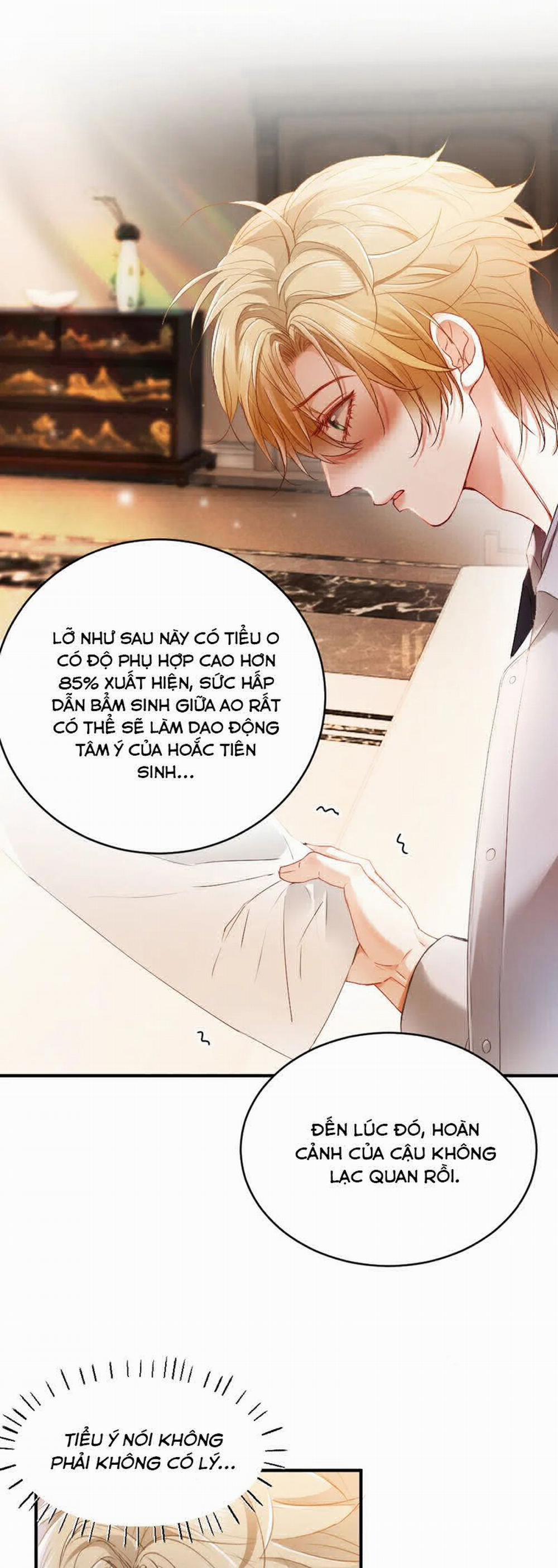 Tiểu Thiếu Gia Dựa Vào Mỹ Mạo Hoành Hành Toàn Hệ Thống 39 trang 18