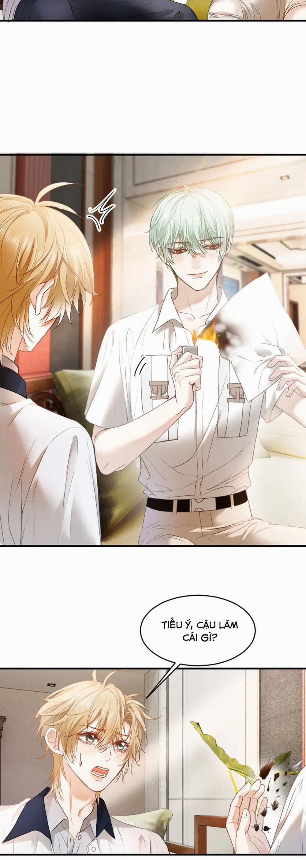 Tiểu Thiếu Gia Dựa Vào Mỹ Mạo Hoành Hành Toàn Hệ Thống 39 trang 22