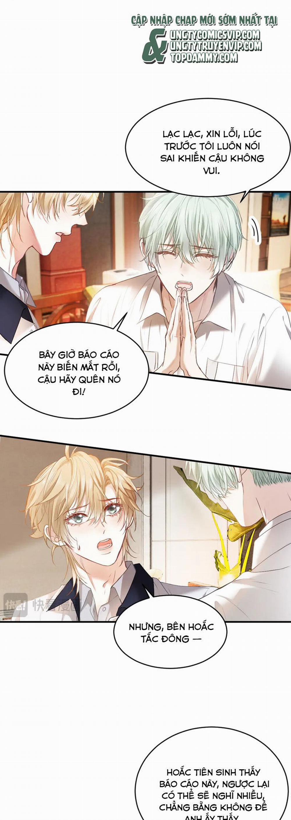 Tiểu Thiếu Gia Dựa Vào Mỹ Mạo Hoành Hành Toàn Hệ Thống 39 trang 23