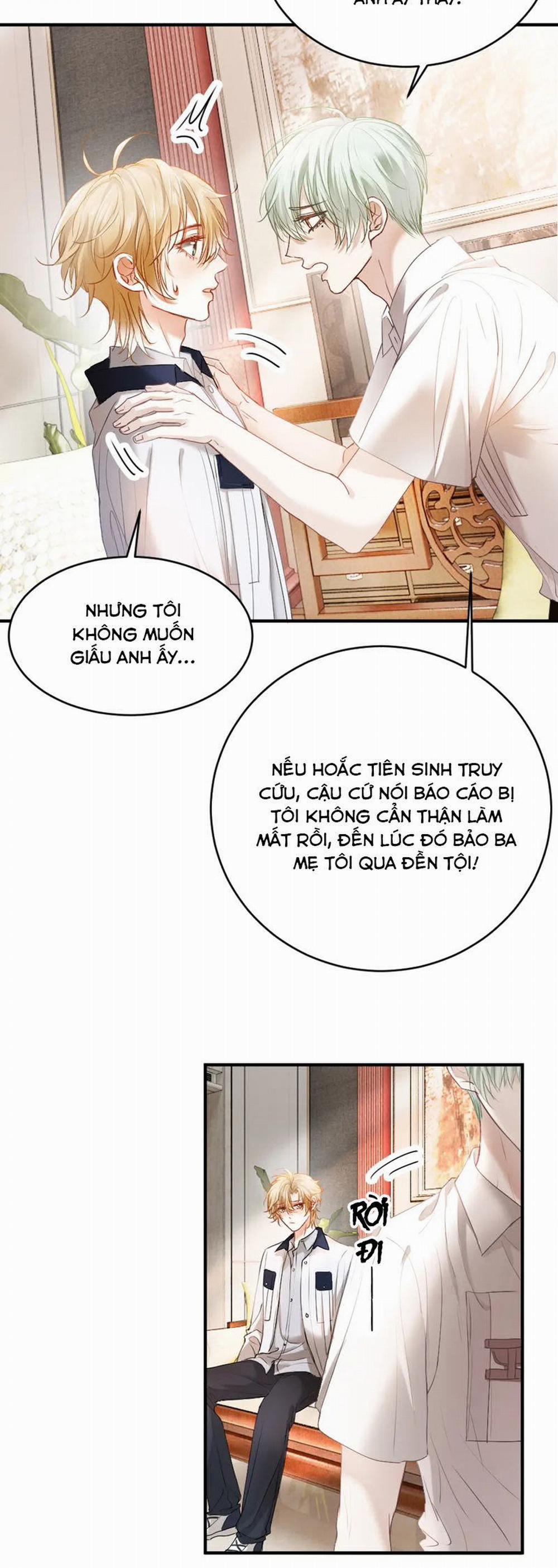 Tiểu Thiếu Gia Dựa Vào Mỹ Mạo Hoành Hành Toàn Hệ Thống 39 trang 24