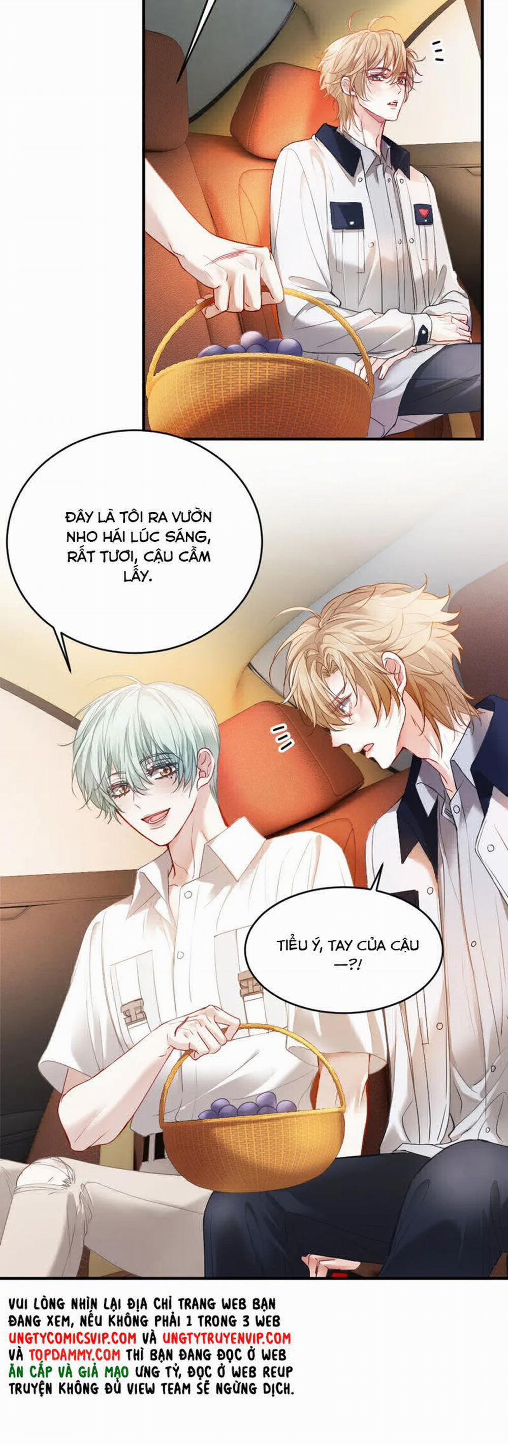 Tiểu Thiếu Gia Dựa Vào Mỹ Mạo Hoành Hành Toàn Hệ Thống 39 trang 3