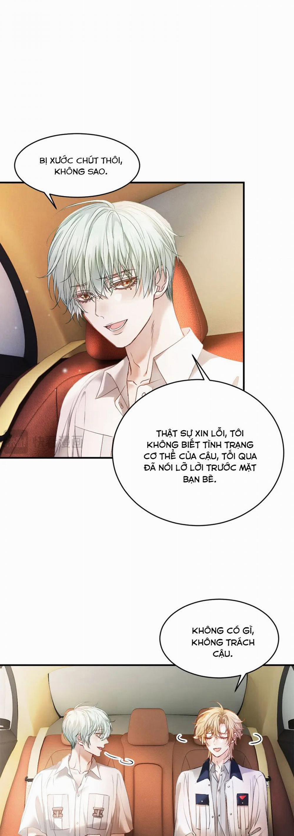 Tiểu Thiếu Gia Dựa Vào Mỹ Mạo Hoành Hành Toàn Hệ Thống 39 trang 4