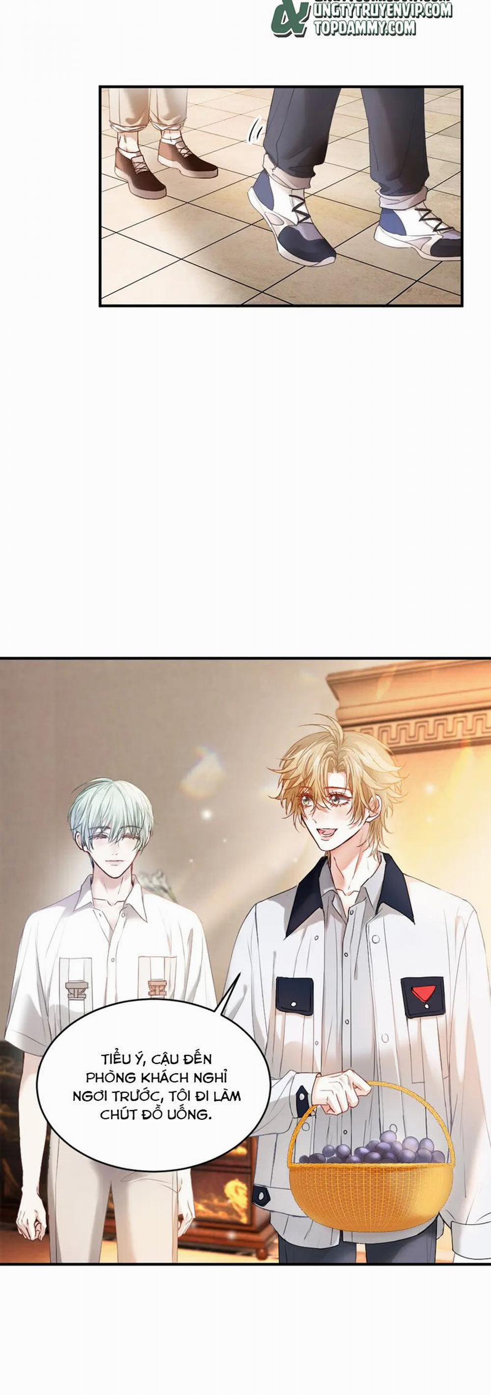 Tiểu Thiếu Gia Dựa Vào Mỹ Mạo Hoành Hành Toàn Hệ Thống 39 trang 6