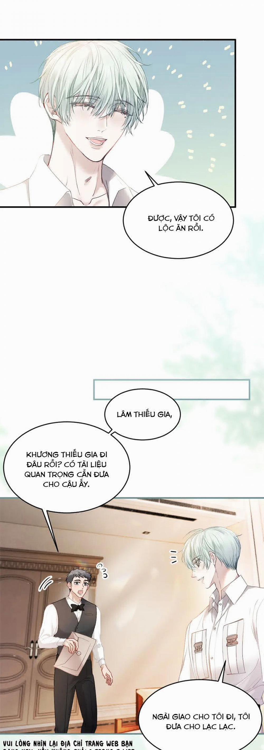 Tiểu Thiếu Gia Dựa Vào Mỹ Mạo Hoành Hành Toàn Hệ Thống 39 trang 7