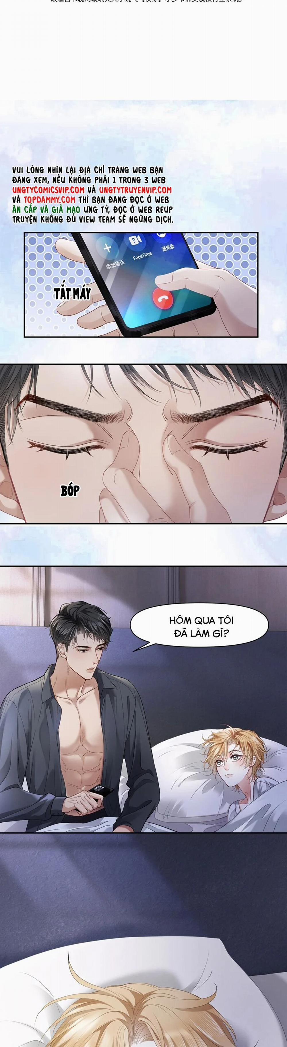 Tiểu Thiếu Gia Dựa Vào Mỹ Mạo Hoành Hành Toàn Hệ Thống 4 trang 1