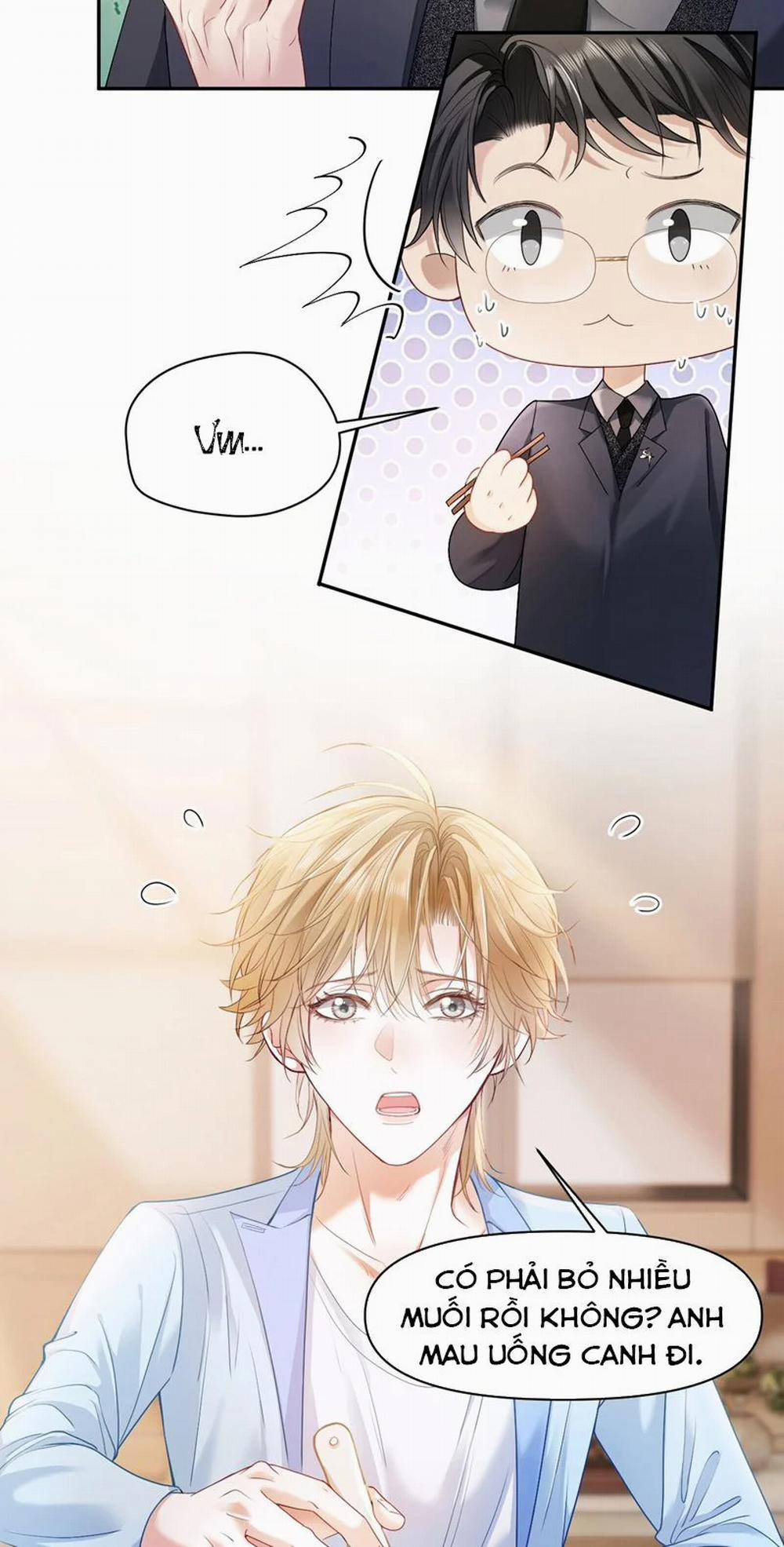 Tiểu Thiếu Gia Dựa Vào Mỹ Mạo Hoành Hành Toàn Hệ Thống 4 trang 10