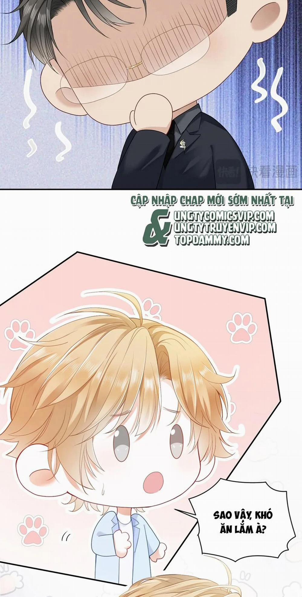 Tiểu Thiếu Gia Dựa Vào Mỹ Mạo Hoành Hành Toàn Hệ Thống 4 trang 12