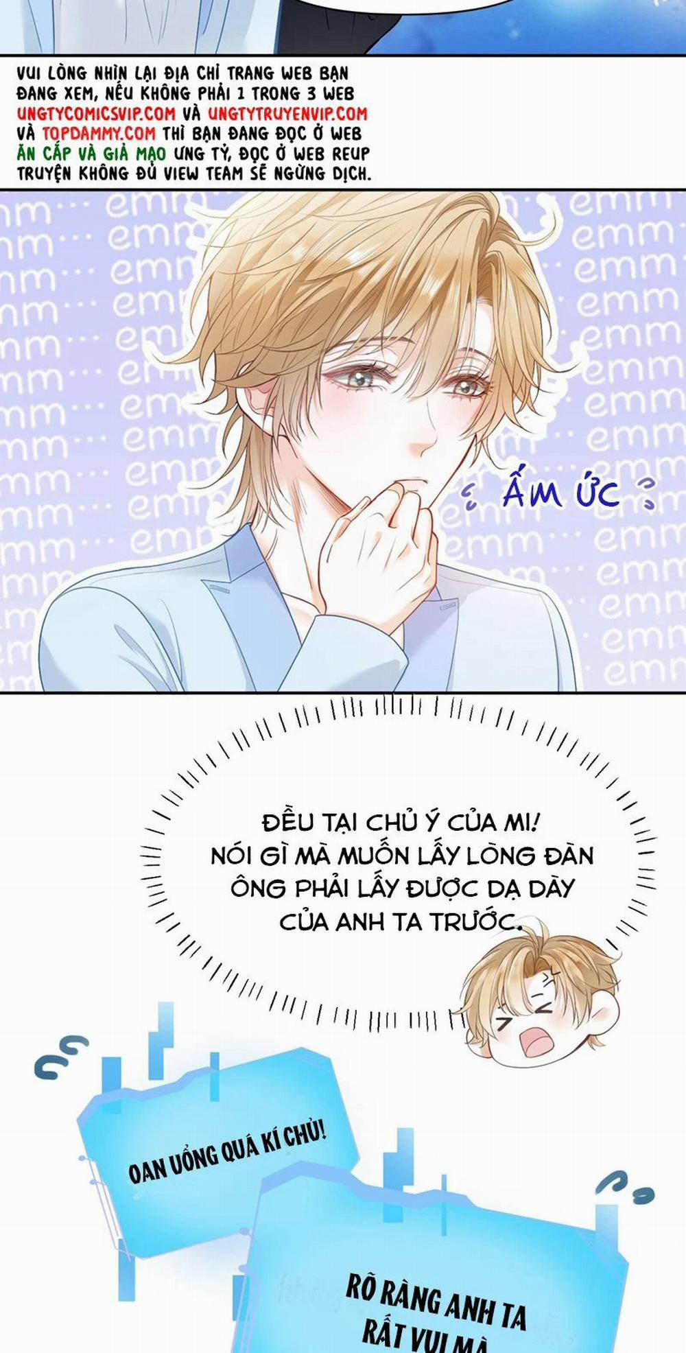 Tiểu Thiếu Gia Dựa Vào Mỹ Mạo Hoành Hành Toàn Hệ Thống 4 trang 15