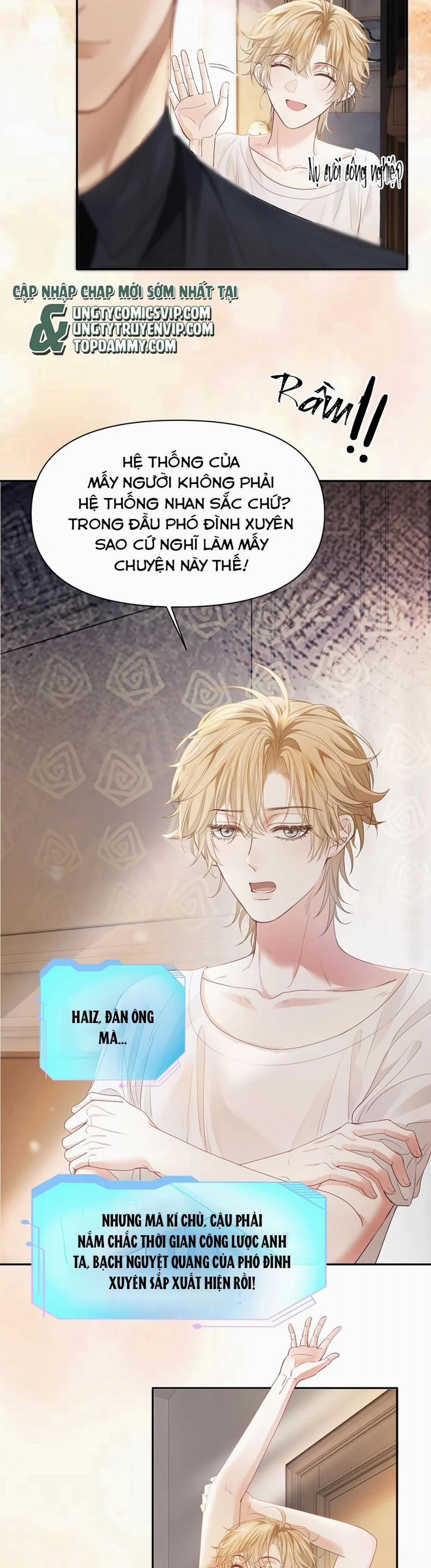 Tiểu Thiếu Gia Dựa Vào Mỹ Mạo Hoành Hành Toàn Hệ Thống 4 trang 5