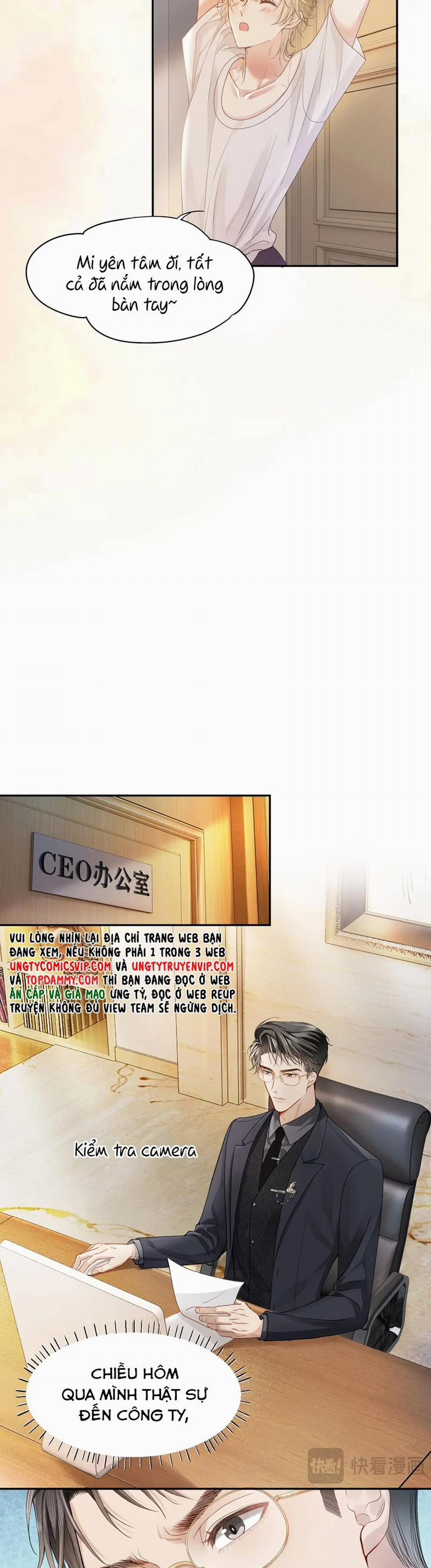 Tiểu Thiếu Gia Dựa Vào Mỹ Mạo Hoành Hành Toàn Hệ Thống 4 trang 6