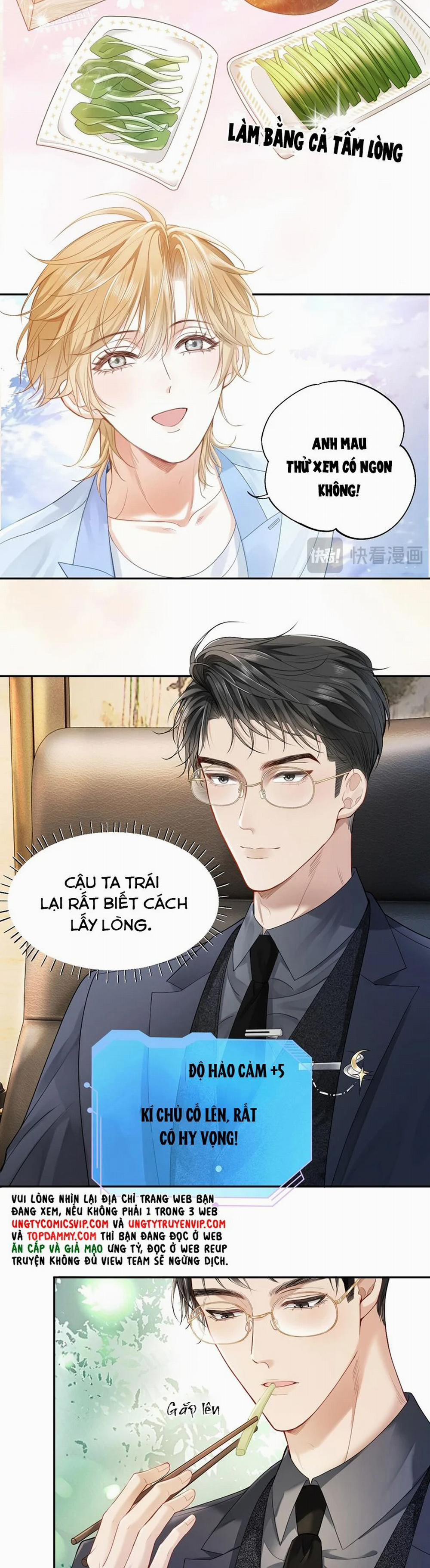 Tiểu Thiếu Gia Dựa Vào Mỹ Mạo Hoành Hành Toàn Hệ Thống 4 trang 9