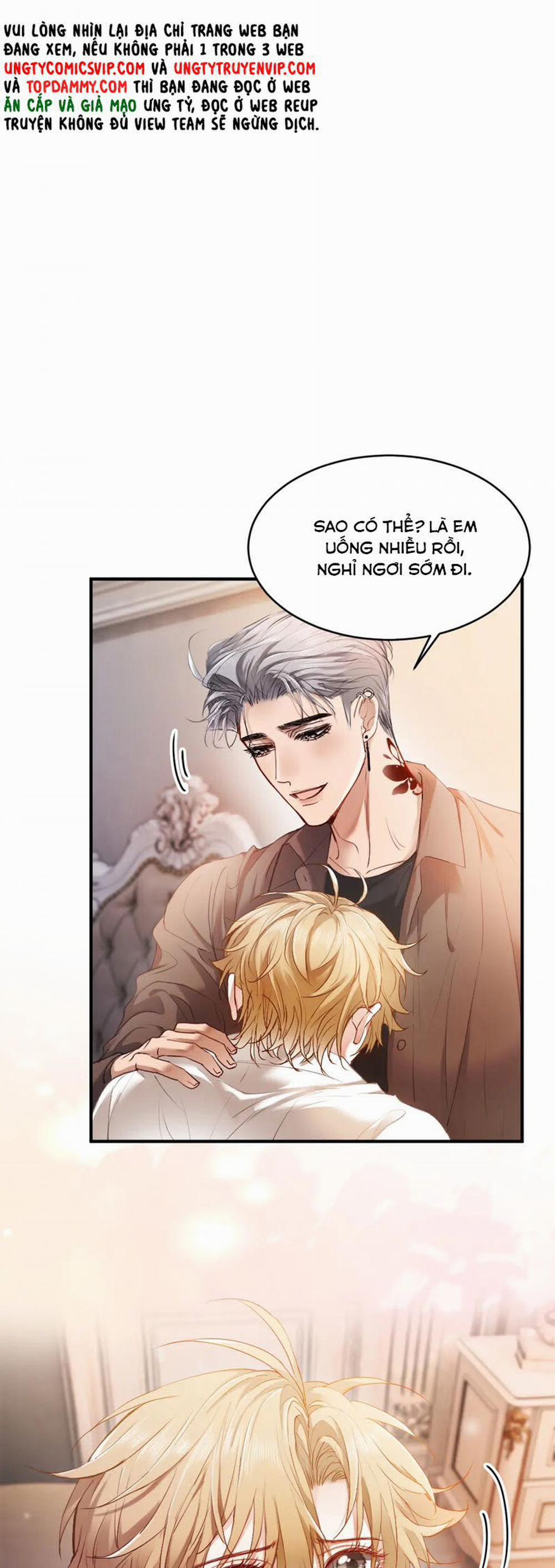 Tiểu Thiếu Gia Dựa Vào Mỹ Mạo Hoành Hành Toàn Hệ Thống 40 trang 7