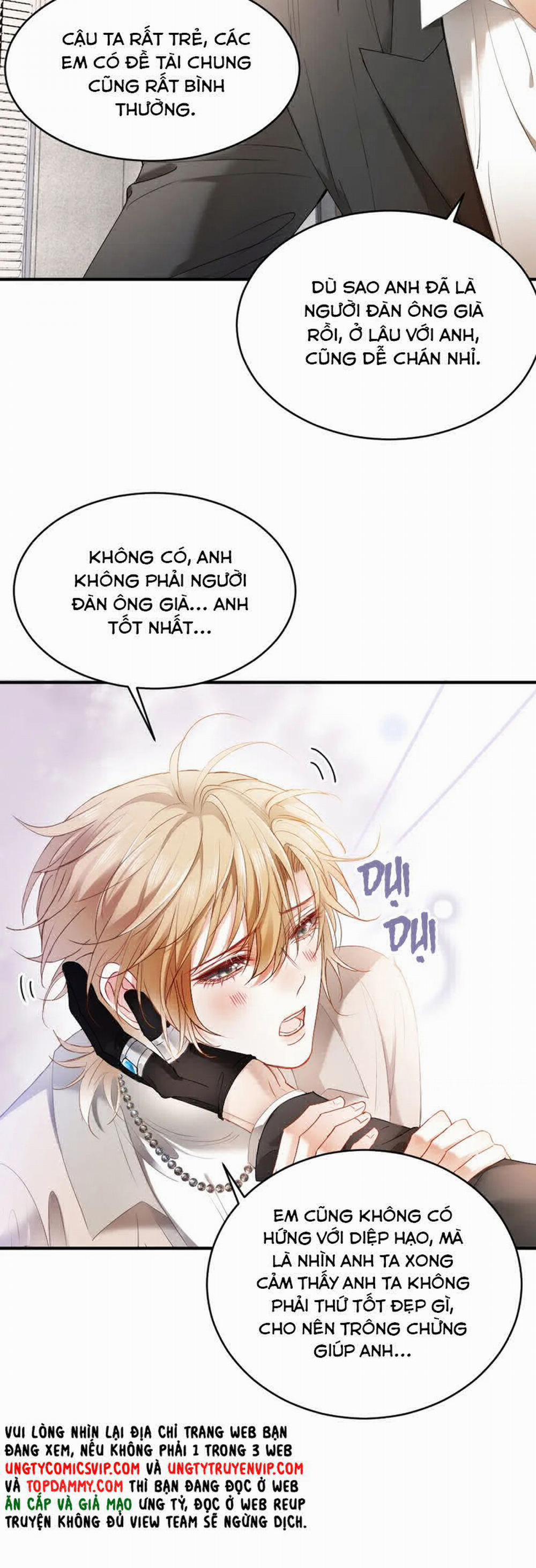 Tiểu Thiếu Gia Dựa Vào Mỹ Mạo Hoành Hành Toàn Hệ Thống 41 trang 20