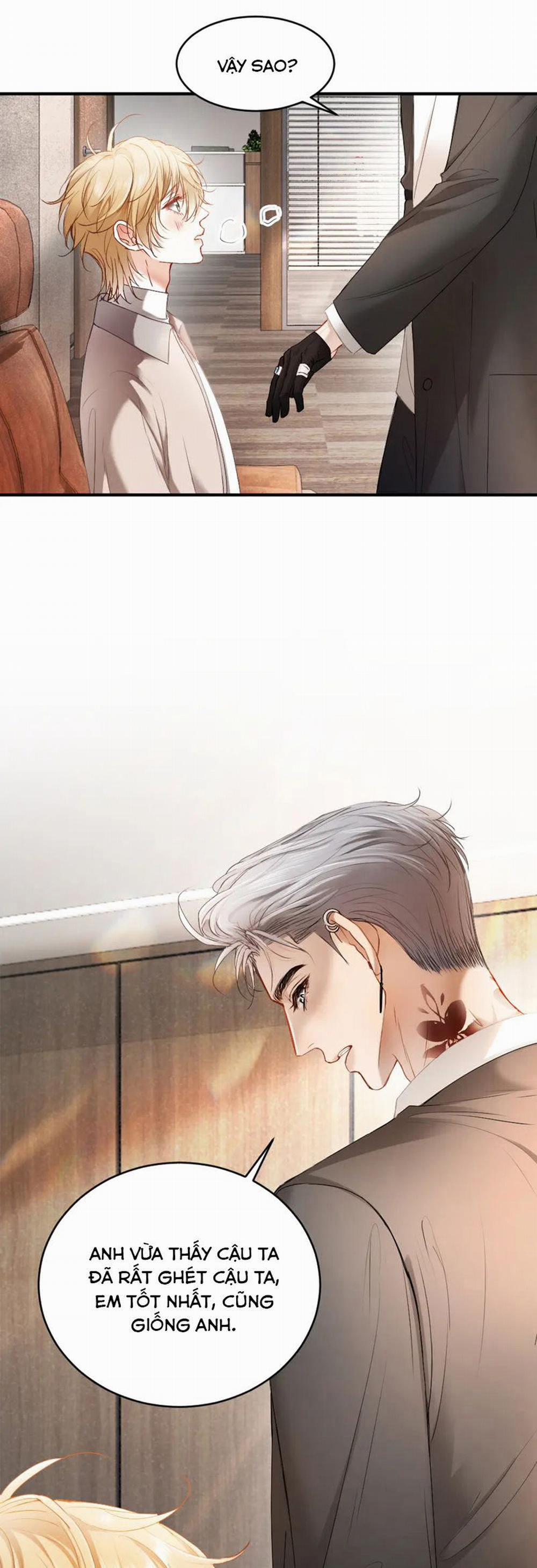 Tiểu Thiếu Gia Dựa Vào Mỹ Mạo Hoành Hành Toàn Hệ Thống 41 trang 21