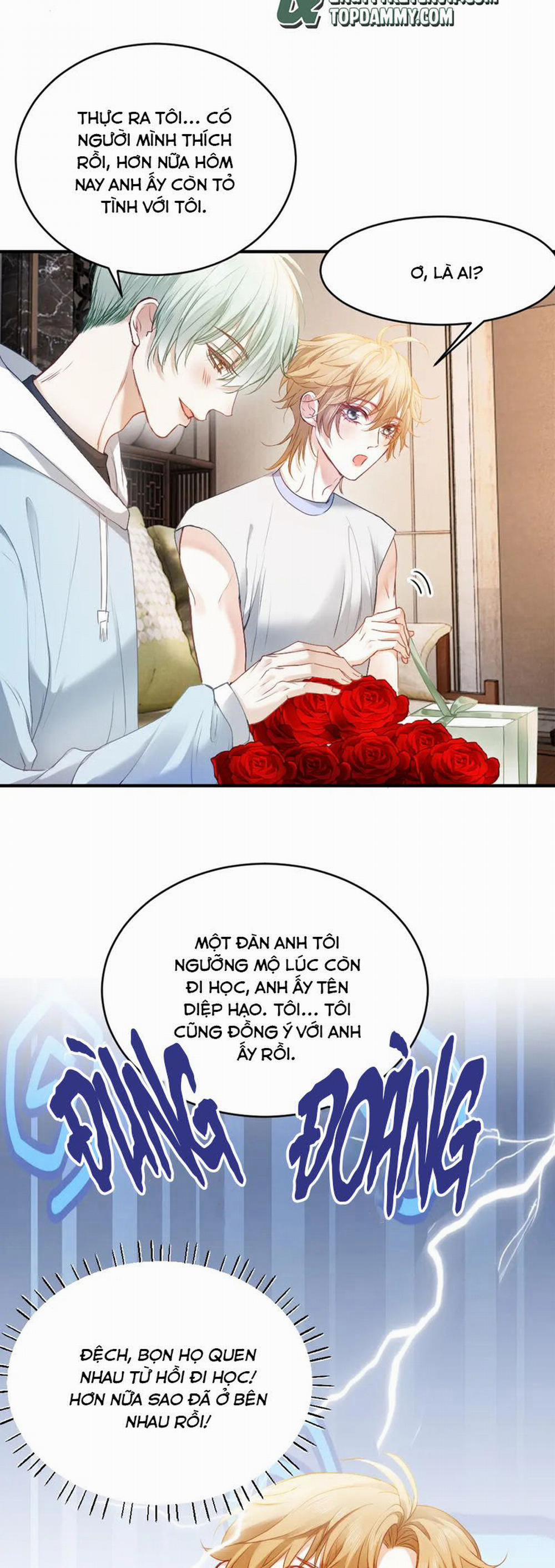 Tiểu Thiếu Gia Dựa Vào Mỹ Mạo Hoành Hành Toàn Hệ Thống 42 trang 20