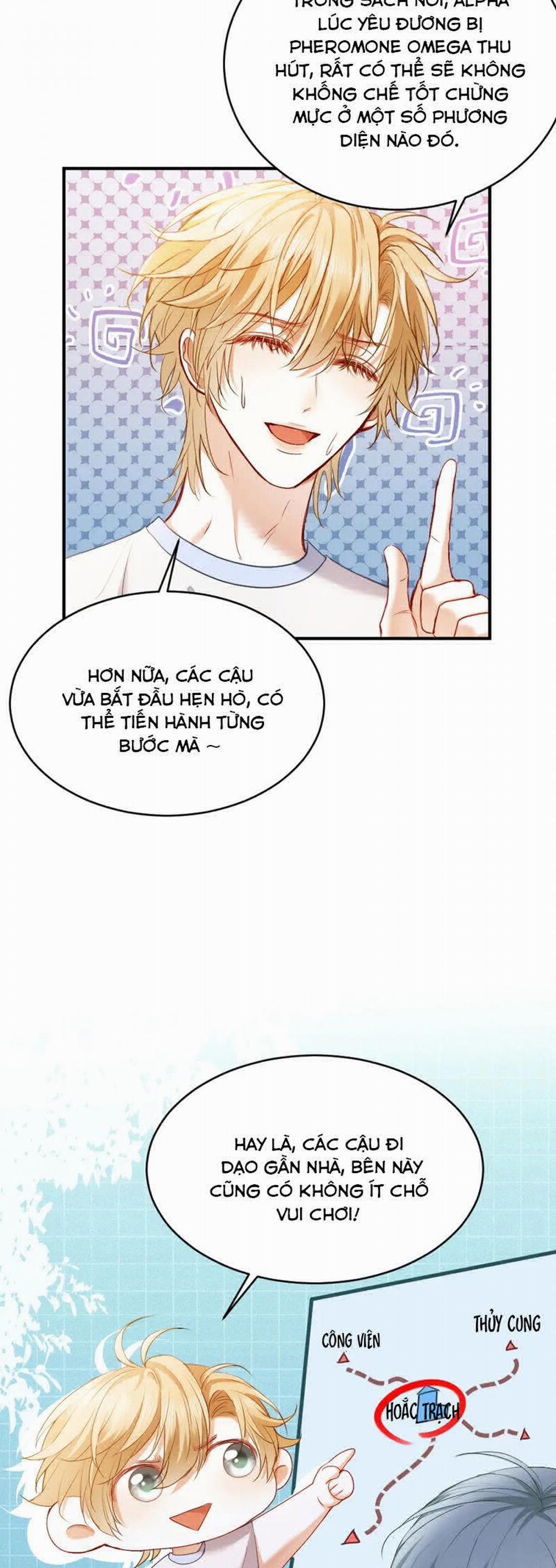 Tiểu Thiếu Gia Dựa Vào Mỹ Mạo Hoành Hành Toàn Hệ Thống 42 trang 24