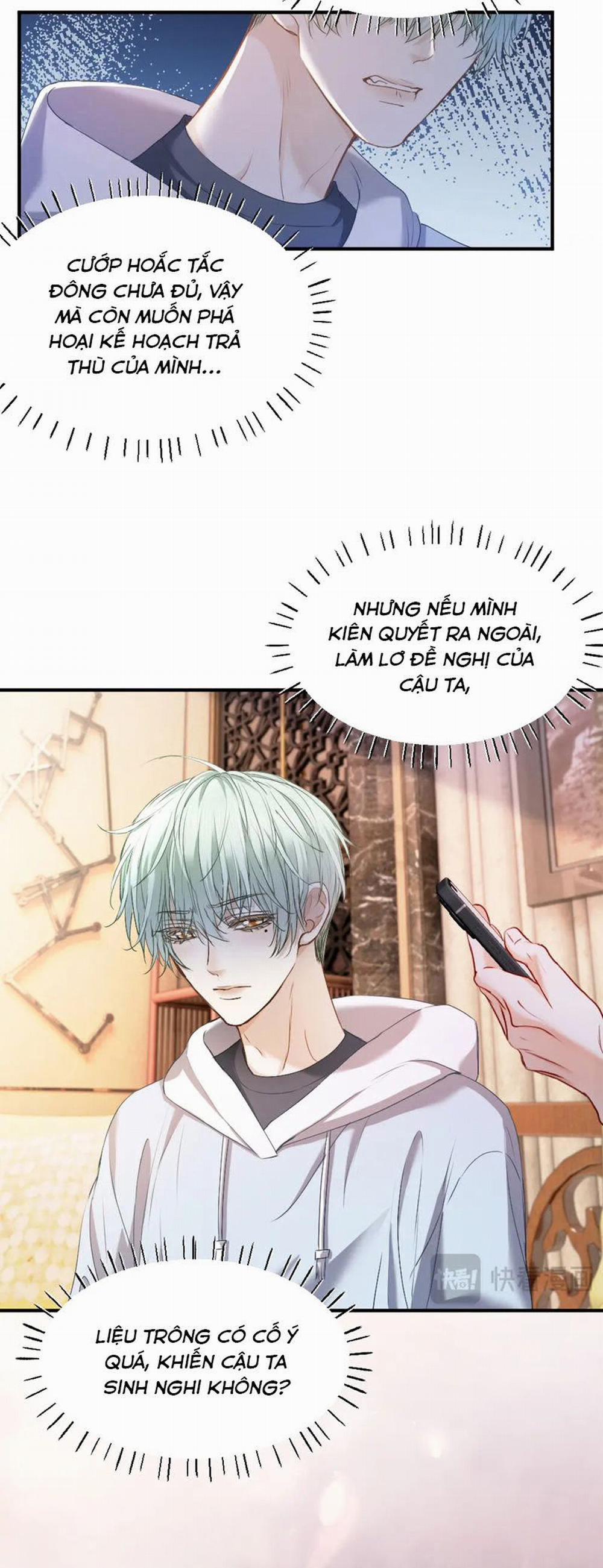 Tiểu Thiếu Gia Dựa Vào Mỹ Mạo Hoành Hành Toàn Hệ Thống 42 trang 27