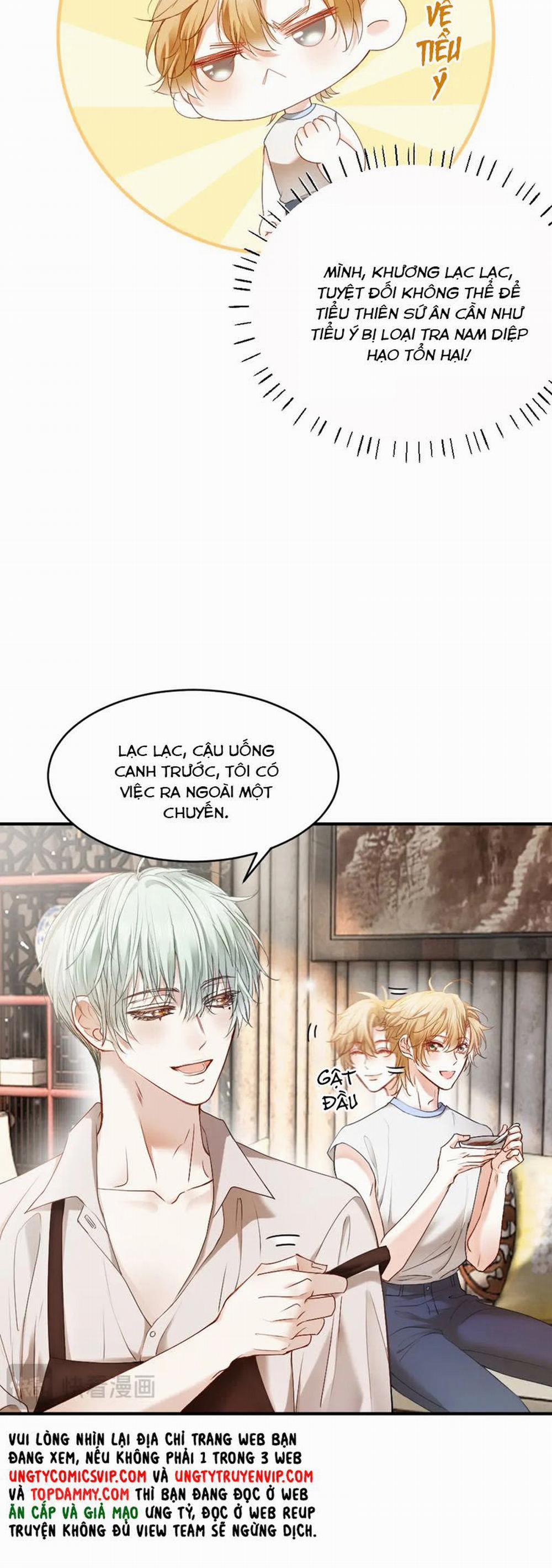 Tiểu Thiếu Gia Dựa Vào Mỹ Mạo Hoành Hành Toàn Hệ Thống 42 trang 6