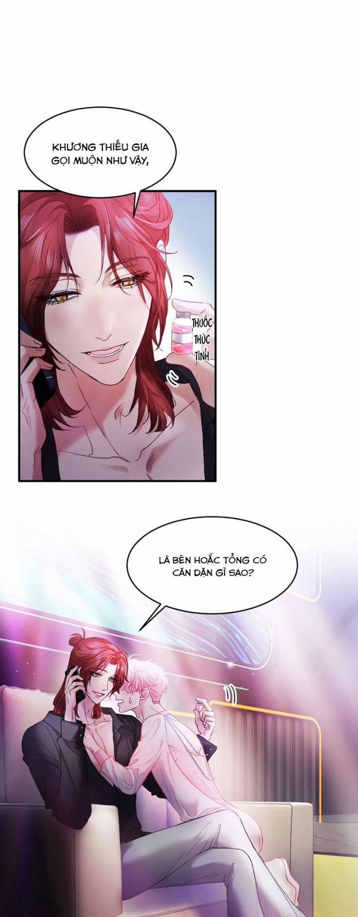 Tiểu Thiếu Gia Dựa Vào Mỹ Mạo Hoành Hành Toàn Hệ Thống 43 trang 3