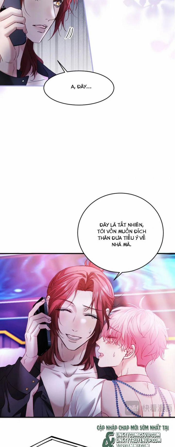 Tiểu Thiếu Gia Dựa Vào Mỹ Mạo Hoành Hành Toàn Hệ Thống 43 trang 5