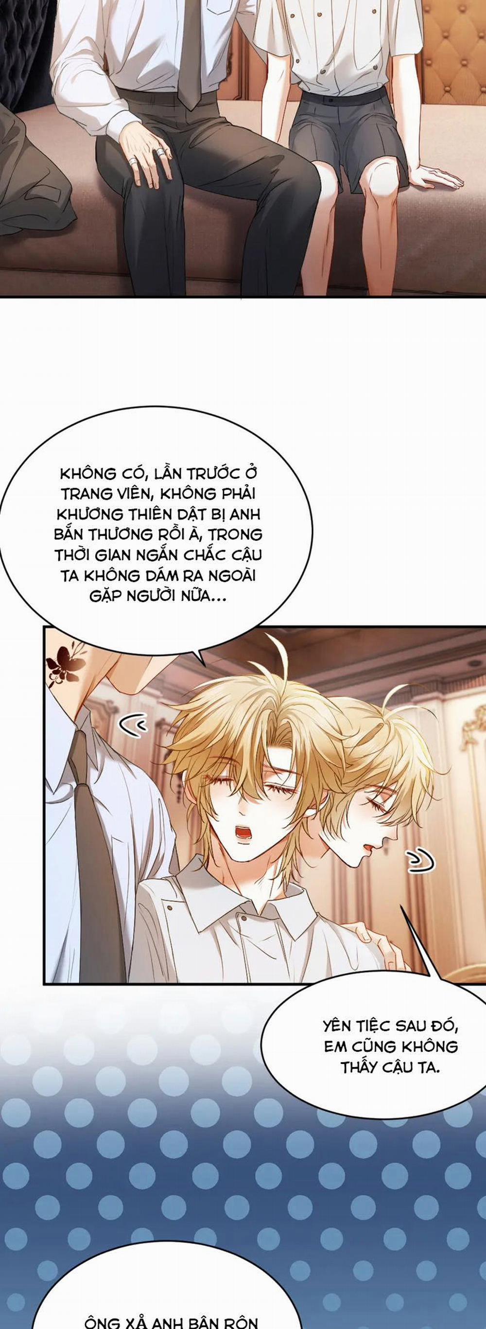 Tiểu Thiếu Gia Dựa Vào Mỹ Mạo Hoành Hành Toàn Hệ Thống 44 trang 11