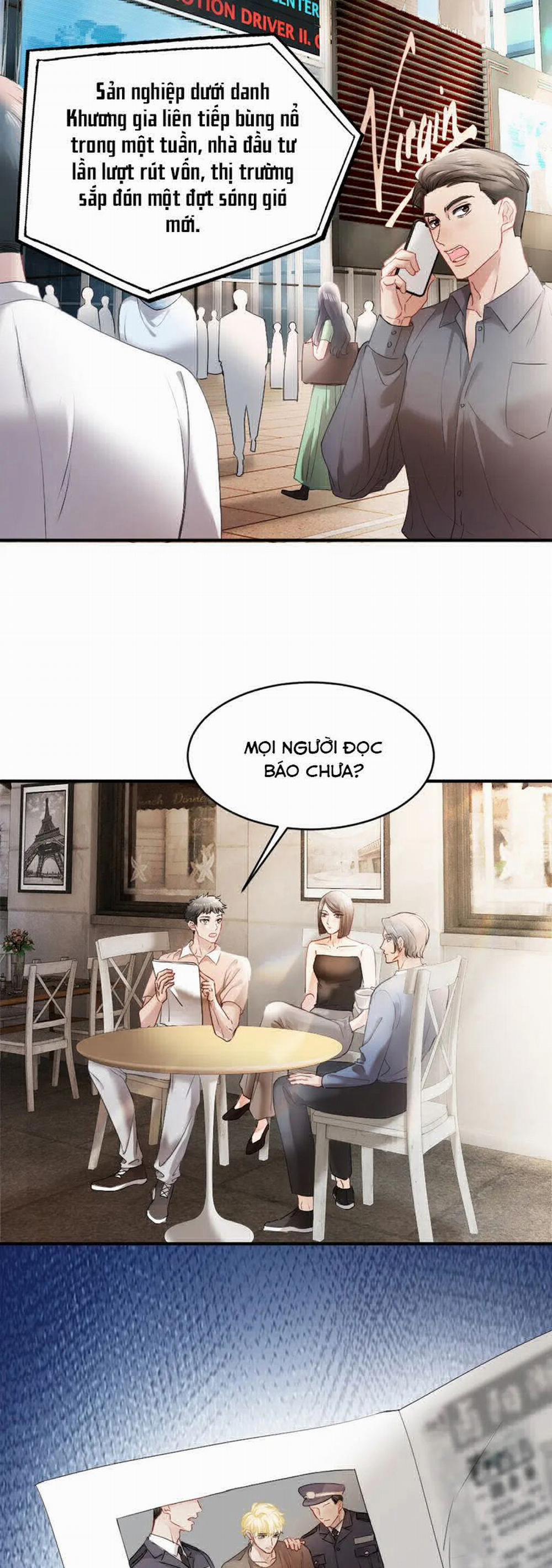 Tiểu Thiếu Gia Dựa Vào Mỹ Mạo Hoành Hành Toàn Hệ Thống 44 trang 17