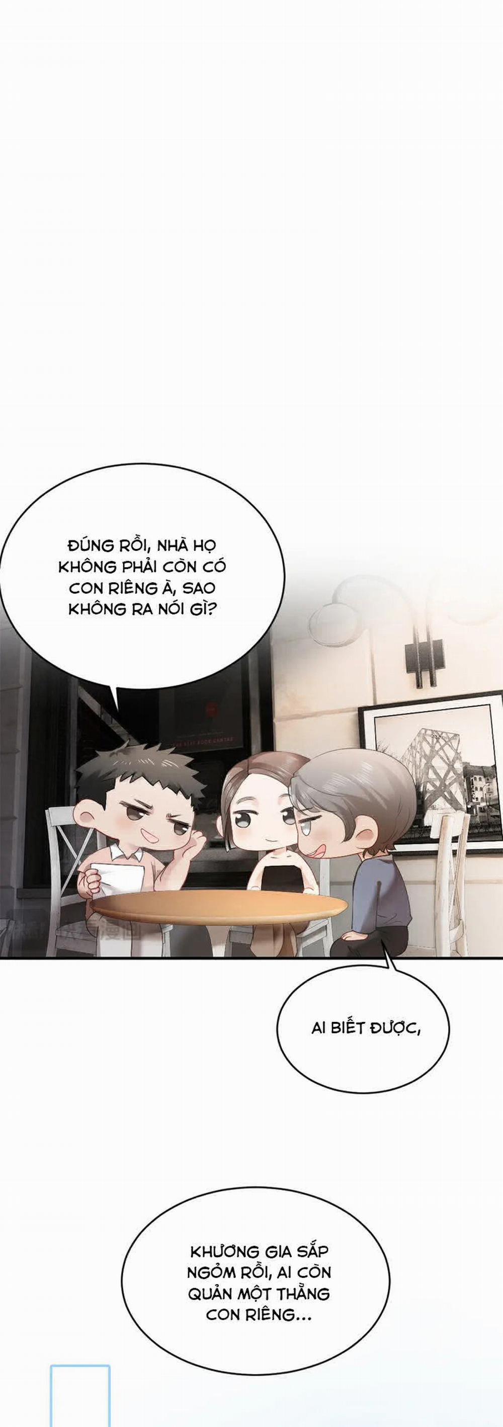 Tiểu Thiếu Gia Dựa Vào Mỹ Mạo Hoành Hành Toàn Hệ Thống 44 trang 19