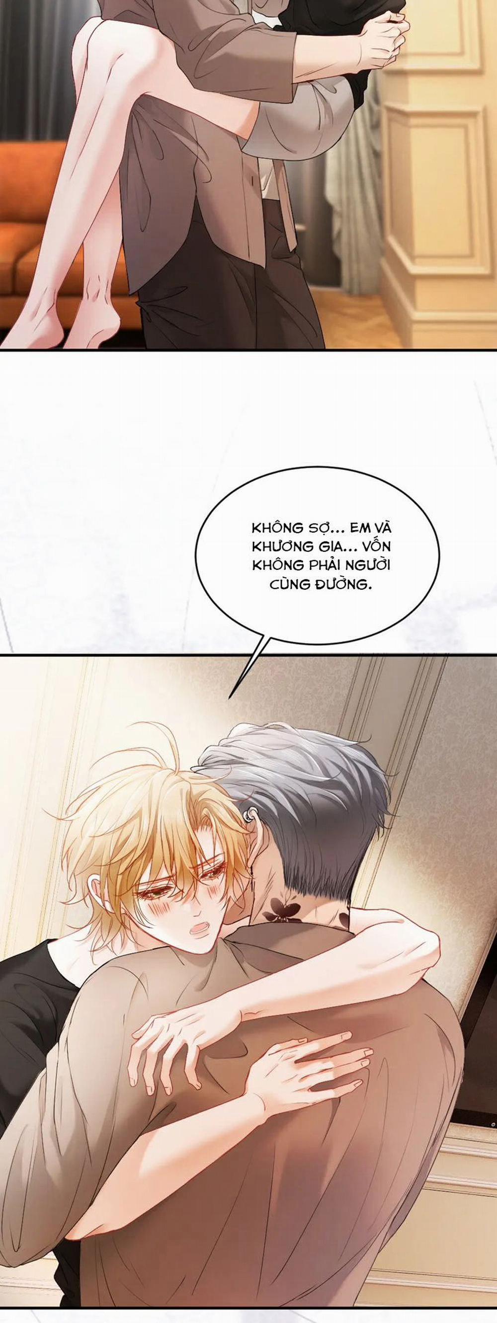 Tiểu Thiếu Gia Dựa Vào Mỹ Mạo Hoành Hành Toàn Hệ Thống 44 trang 27