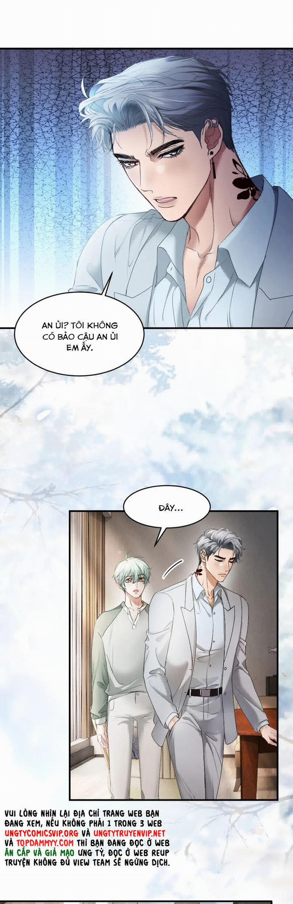 Tiểu Thiếu Gia Dựa Vào Mỹ Mạo Hoành Hành Toàn Hệ Thống 45 trang 10