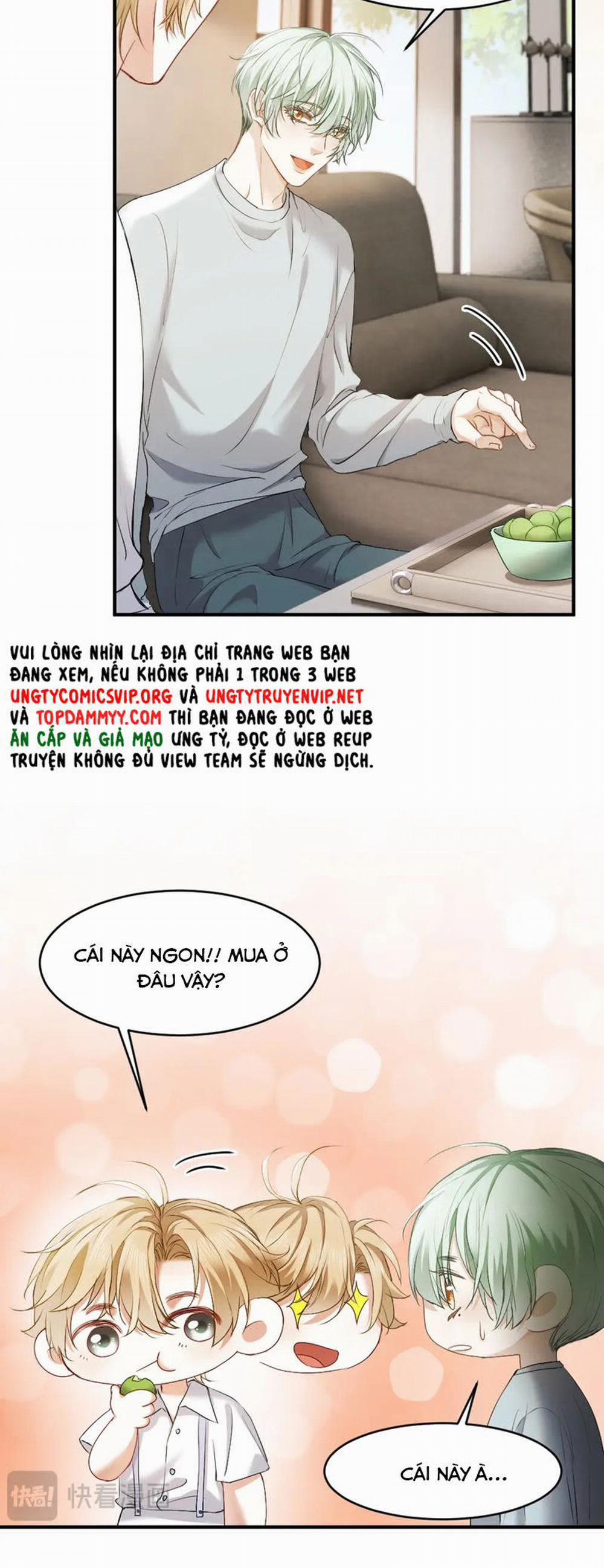 Tiểu Thiếu Gia Dựa Vào Mỹ Mạo Hoành Hành Toàn Hệ Thống 45 trang 18