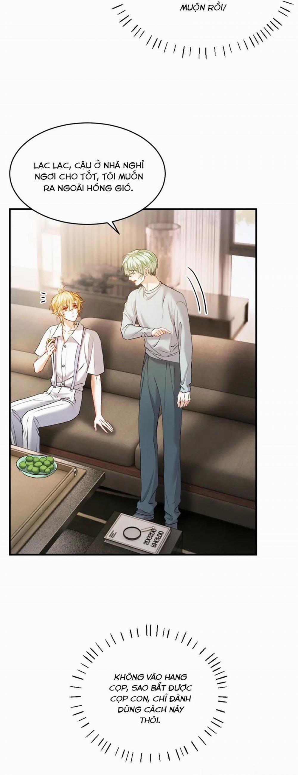 Tiểu Thiếu Gia Dựa Vào Mỹ Mạo Hoành Hành Toàn Hệ Thống 45 trang 25