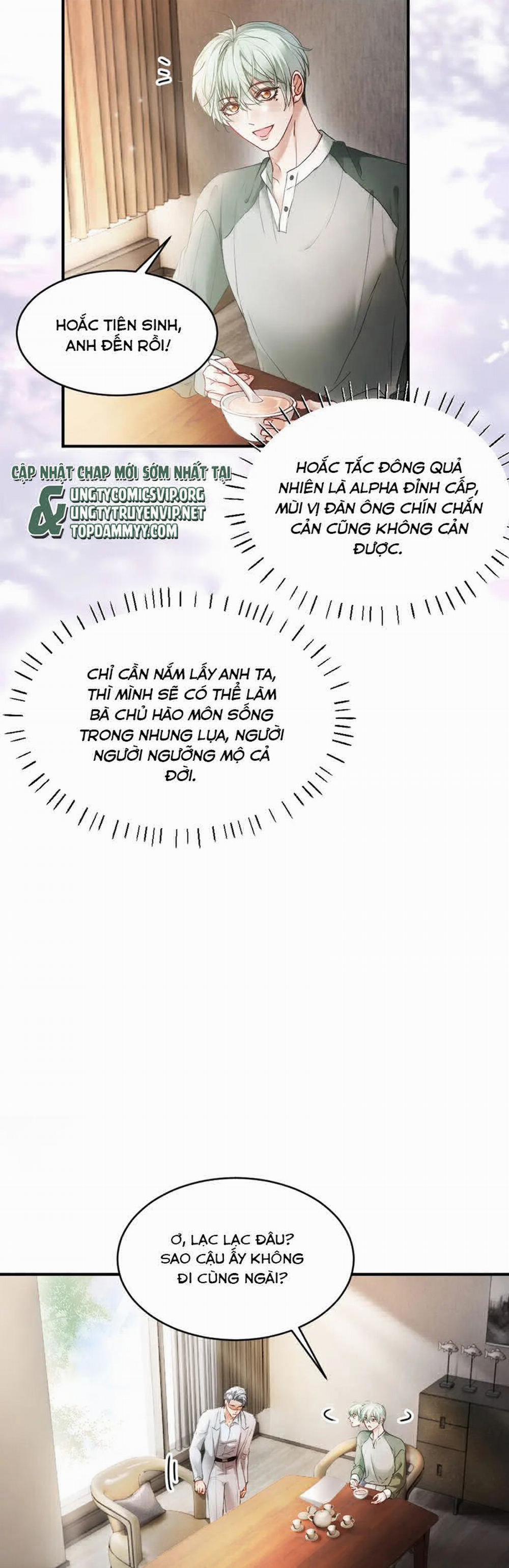 Tiểu Thiếu Gia Dựa Vào Mỹ Mạo Hoành Hành Toàn Hệ Thống 45 trang 5