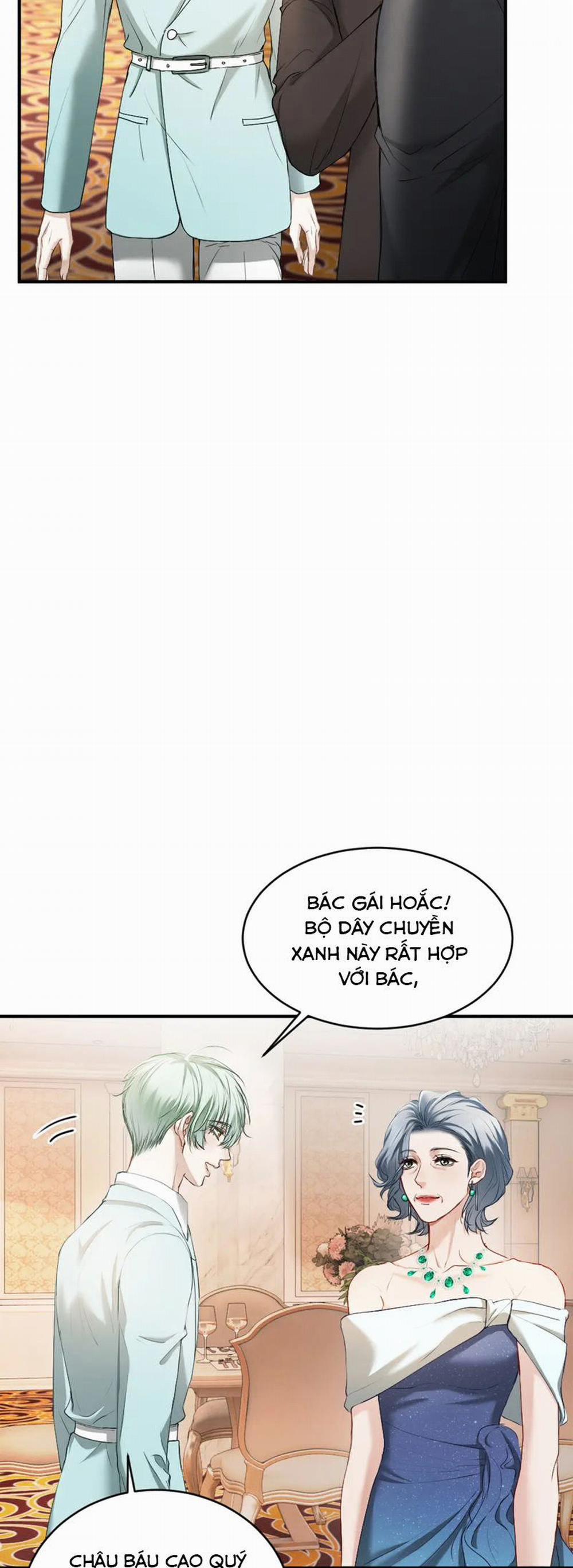 Tiểu Thiếu Gia Dựa Vào Mỹ Mạo Hoành Hành Toàn Hệ Thống 46 trang 10