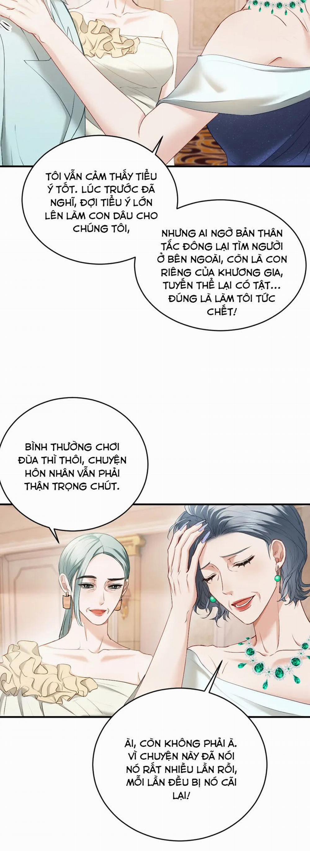 Tiểu Thiếu Gia Dựa Vào Mỹ Mạo Hoành Hành Toàn Hệ Thống 46 trang 12