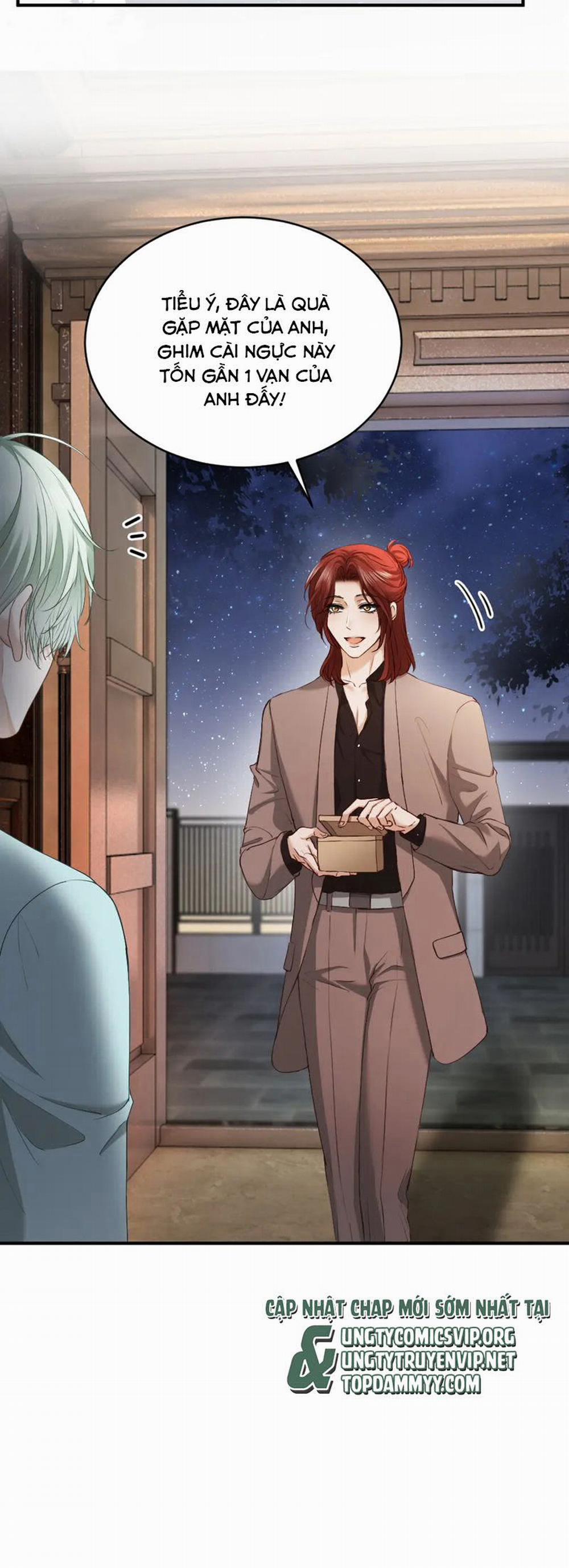 Tiểu Thiếu Gia Dựa Vào Mỹ Mạo Hoành Hành Toàn Hệ Thống 46 trang 15