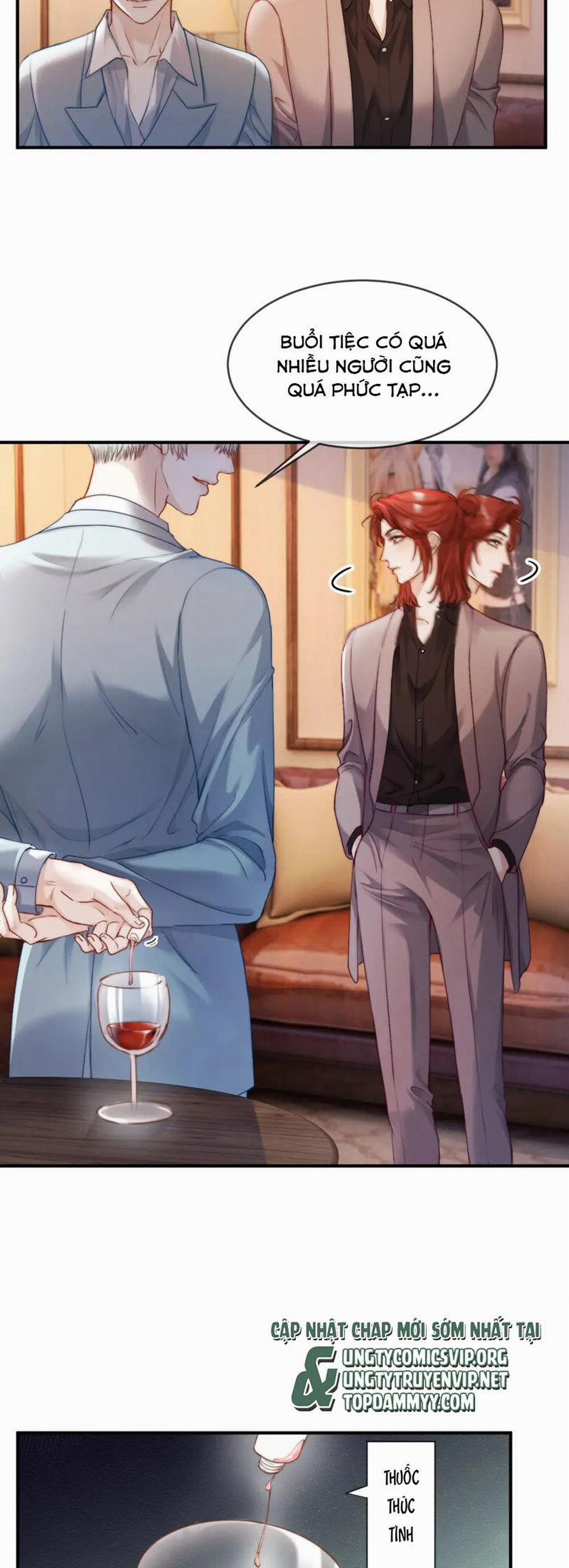 Tiểu Thiếu Gia Dựa Vào Mỹ Mạo Hoành Hành Toàn Hệ Thống 46 trang 19