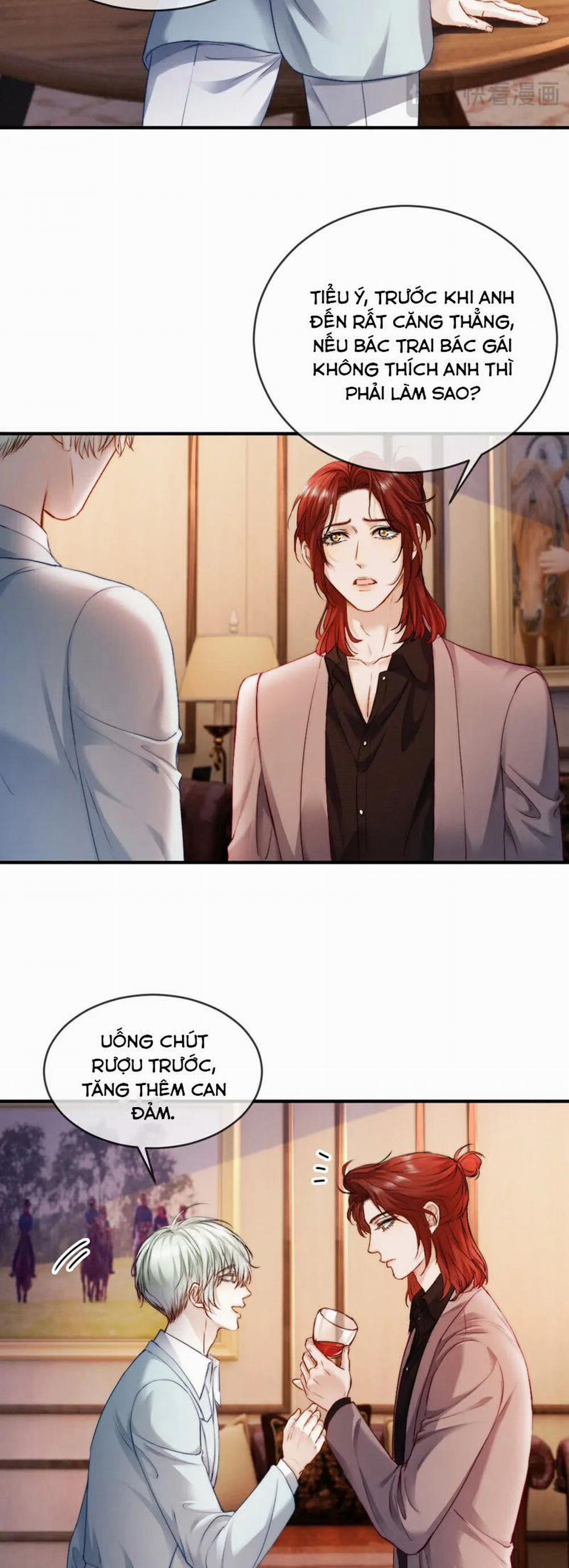 Tiểu Thiếu Gia Dựa Vào Mỹ Mạo Hoành Hành Toàn Hệ Thống 46 trang 21