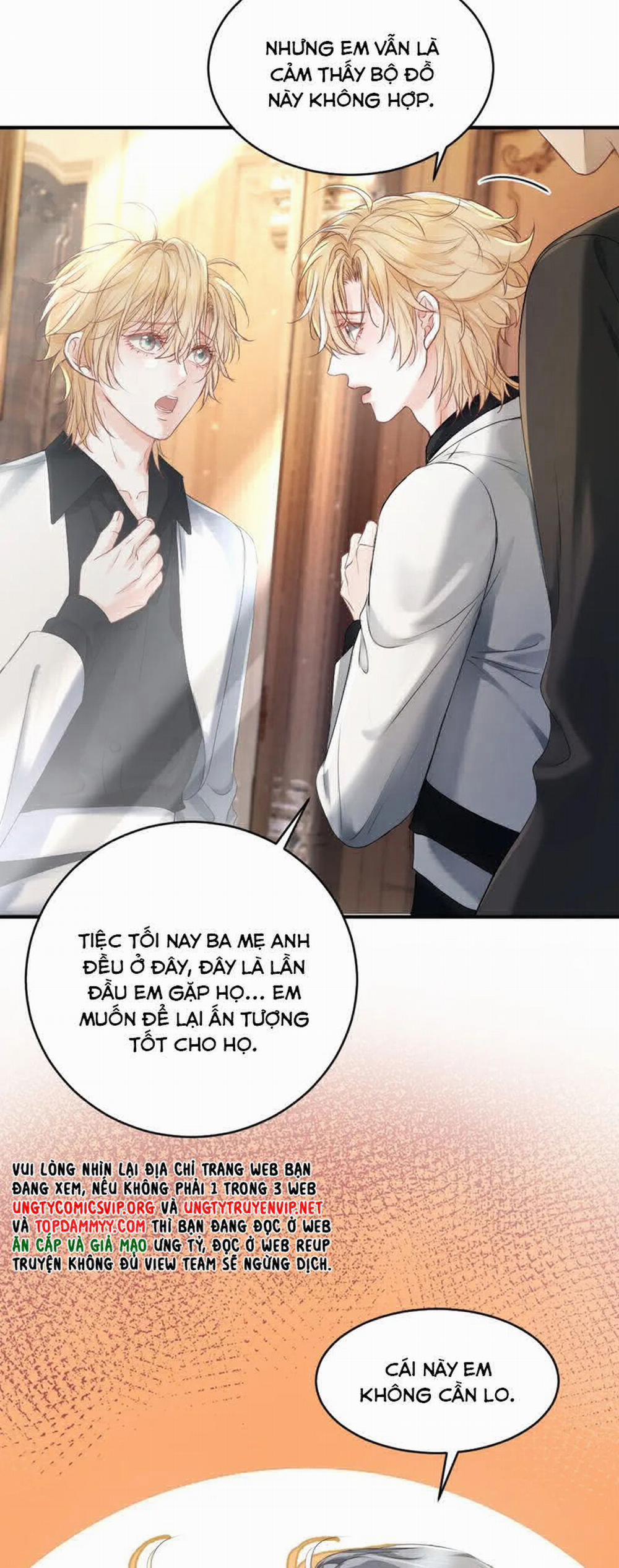 Tiểu Thiếu Gia Dựa Vào Mỹ Mạo Hoành Hành Toàn Hệ Thống 46 trang 29