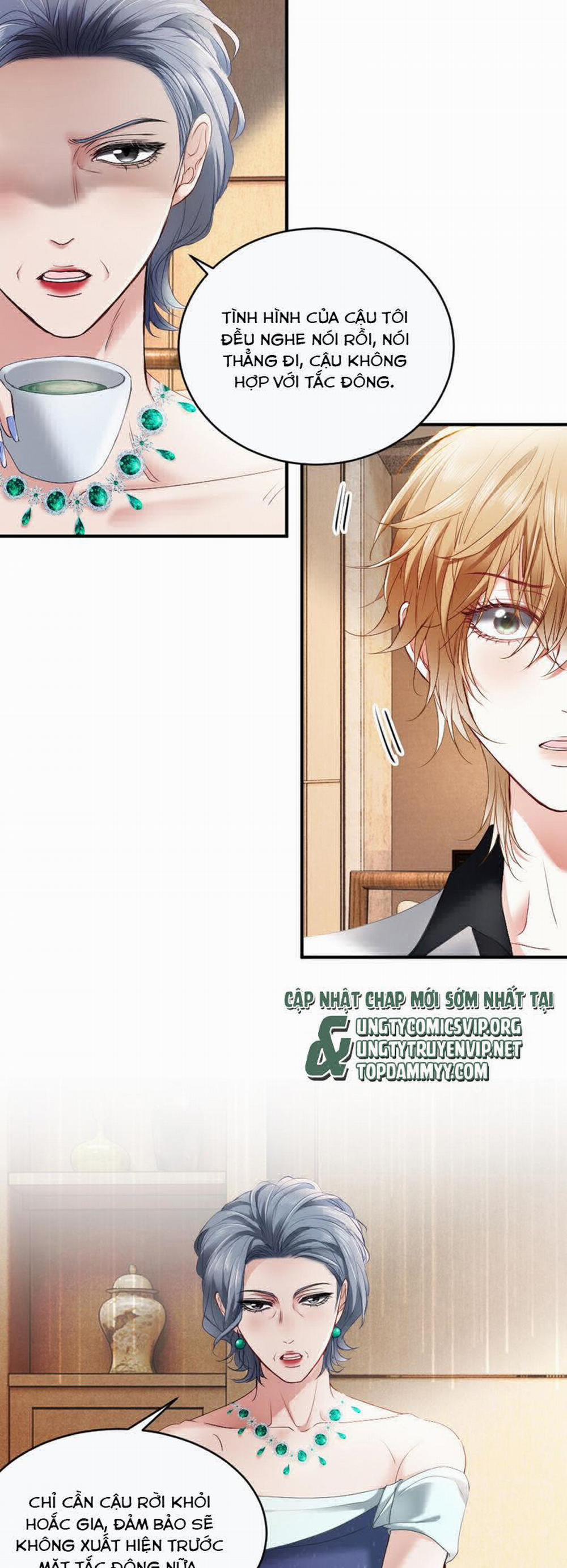 Tiểu Thiếu Gia Dựa Vào Mỹ Mạo Hoành Hành Toàn Hệ Thống 47 trang 19