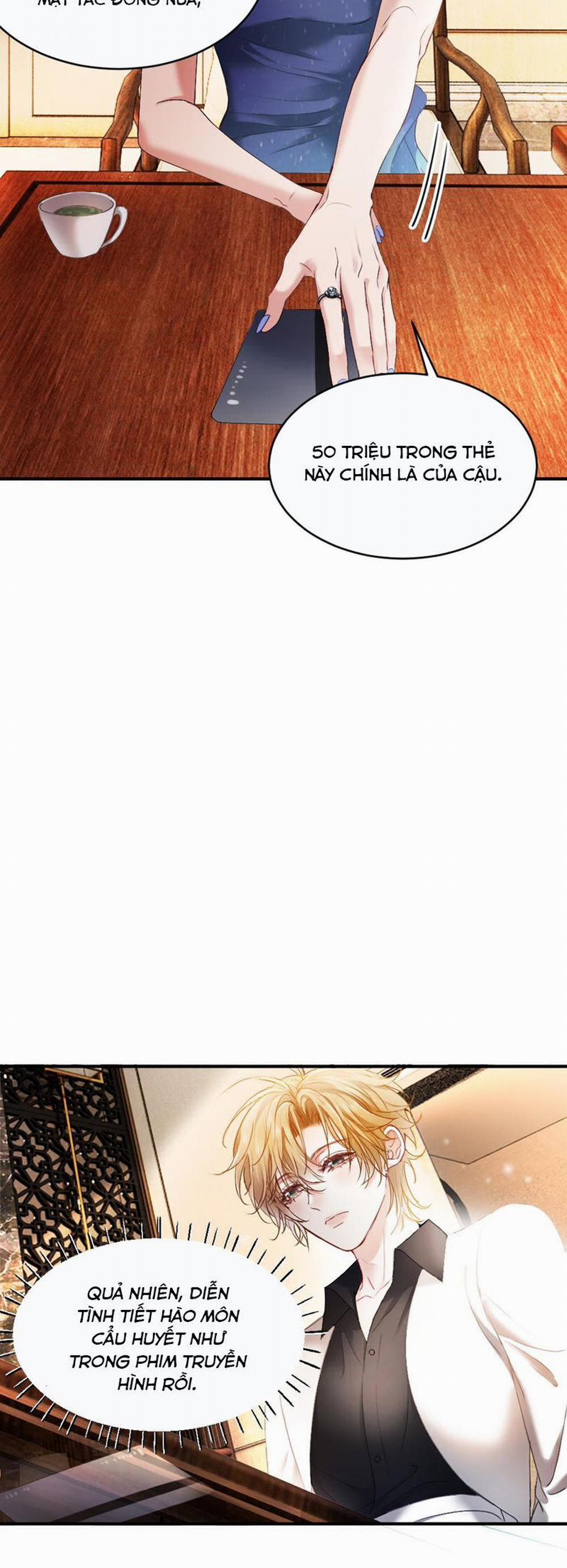 Tiểu Thiếu Gia Dựa Vào Mỹ Mạo Hoành Hành Toàn Hệ Thống 47 trang 20