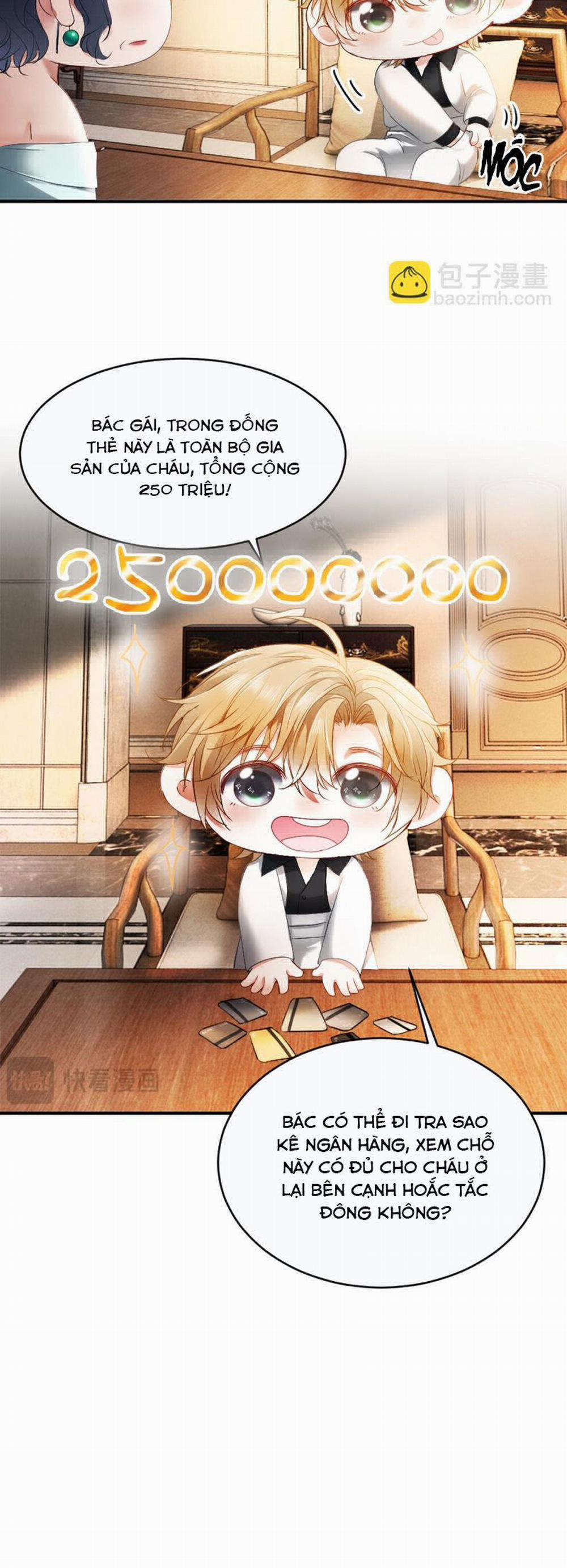 Tiểu Thiếu Gia Dựa Vào Mỹ Mạo Hoành Hành Toàn Hệ Thống 47 trang 22