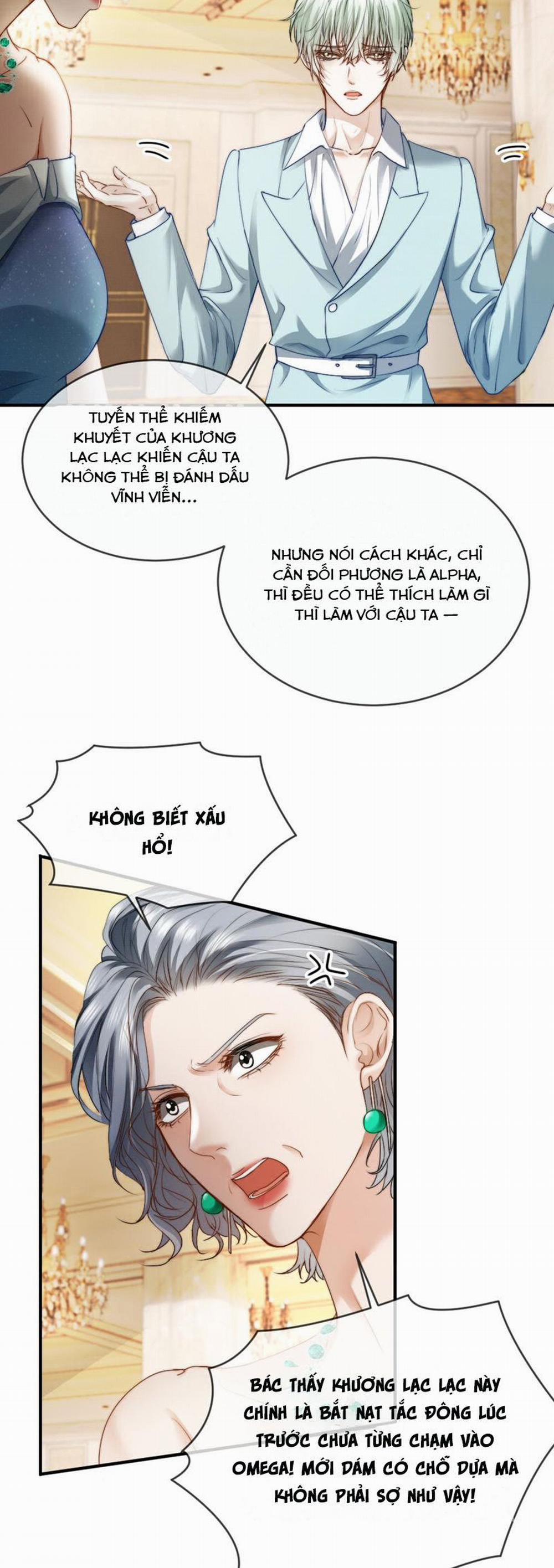 Tiểu Thiếu Gia Dựa Vào Mỹ Mạo Hoành Hành Toàn Hệ Thống 47 trang 9