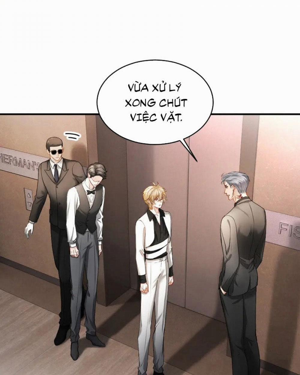 Tiểu Thiếu Gia Dựa Vào Mỹ Mạo Hoành Hành Toàn Hệ Thống 48 trang 35