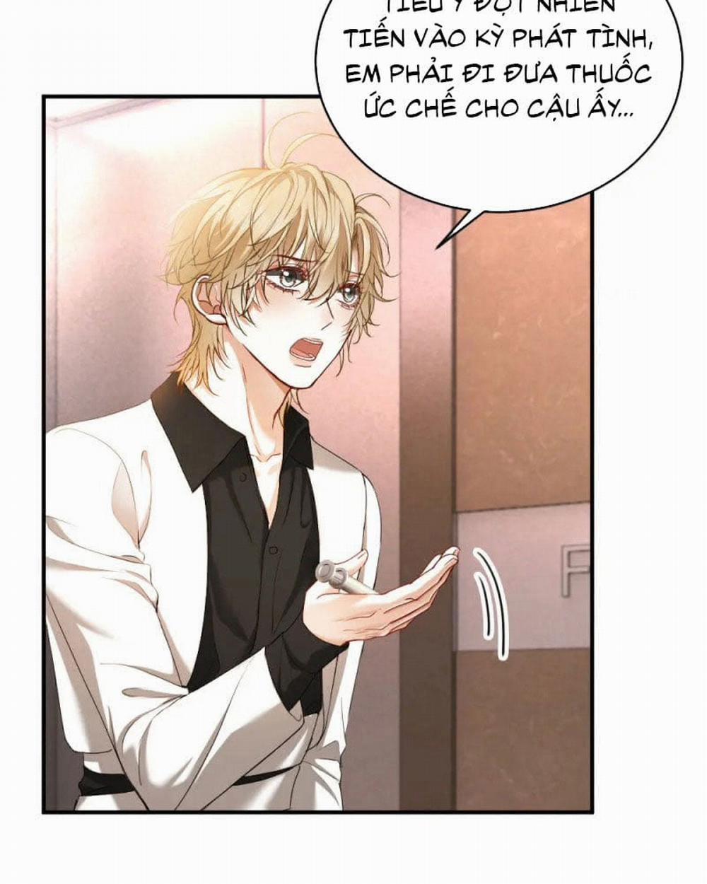 Tiểu Thiếu Gia Dựa Vào Mỹ Mạo Hoành Hành Toàn Hệ Thống 48 trang 38