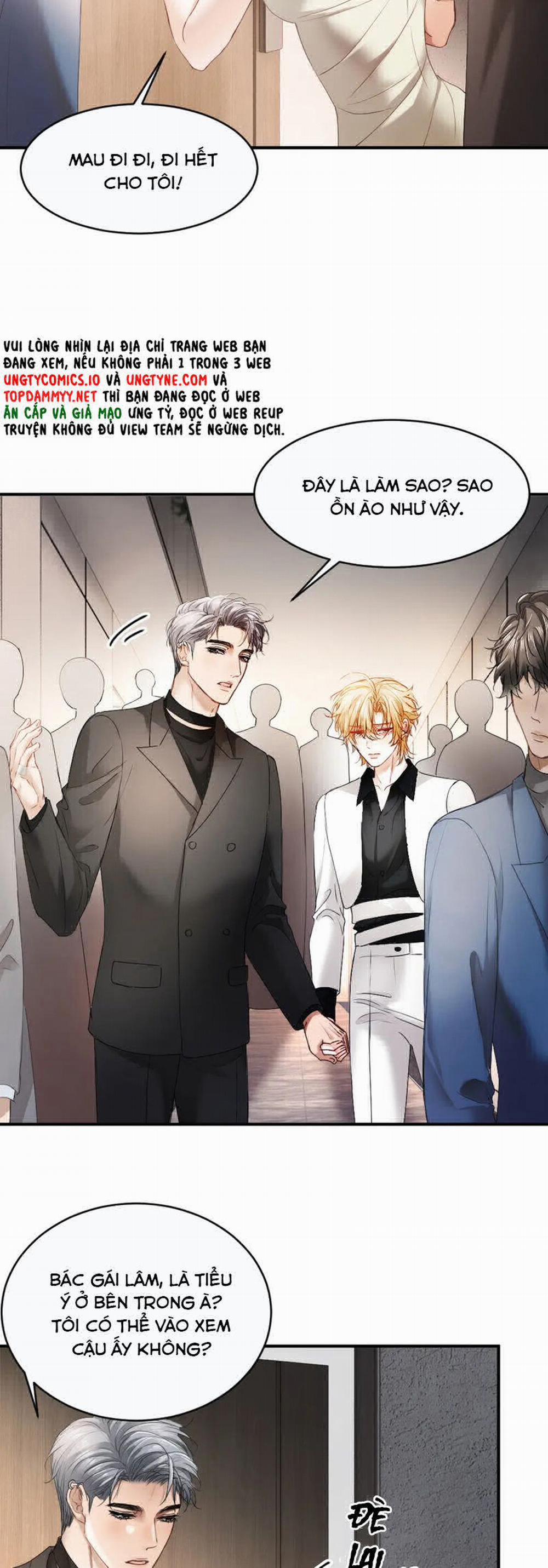 Tiểu Thiếu Gia Dựa Vào Mỹ Mạo Hoành Hành Toàn Hệ Thống 49 trang 19